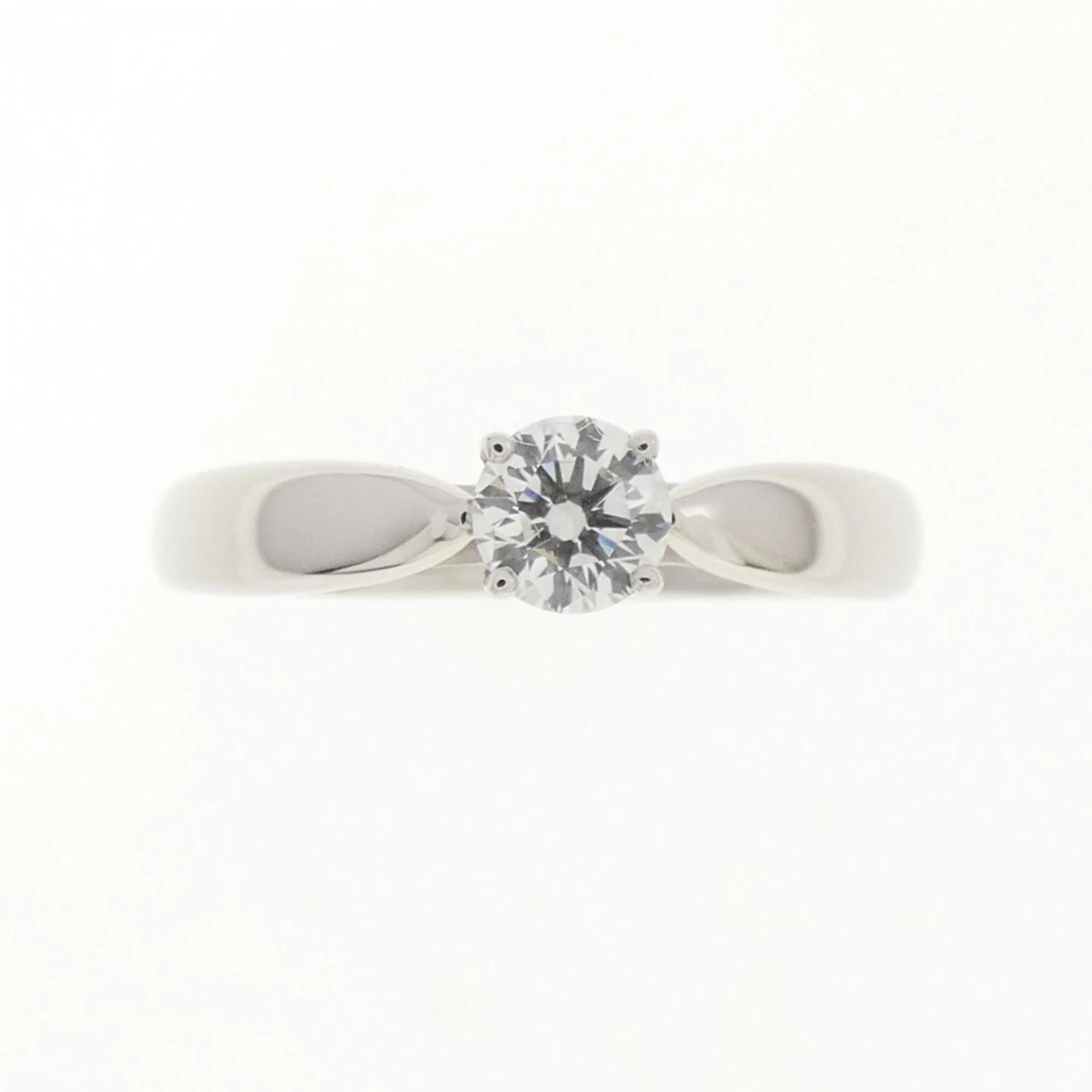 Harmony Ring Platinum with Diamond 0.20-0.29CT - Image 2