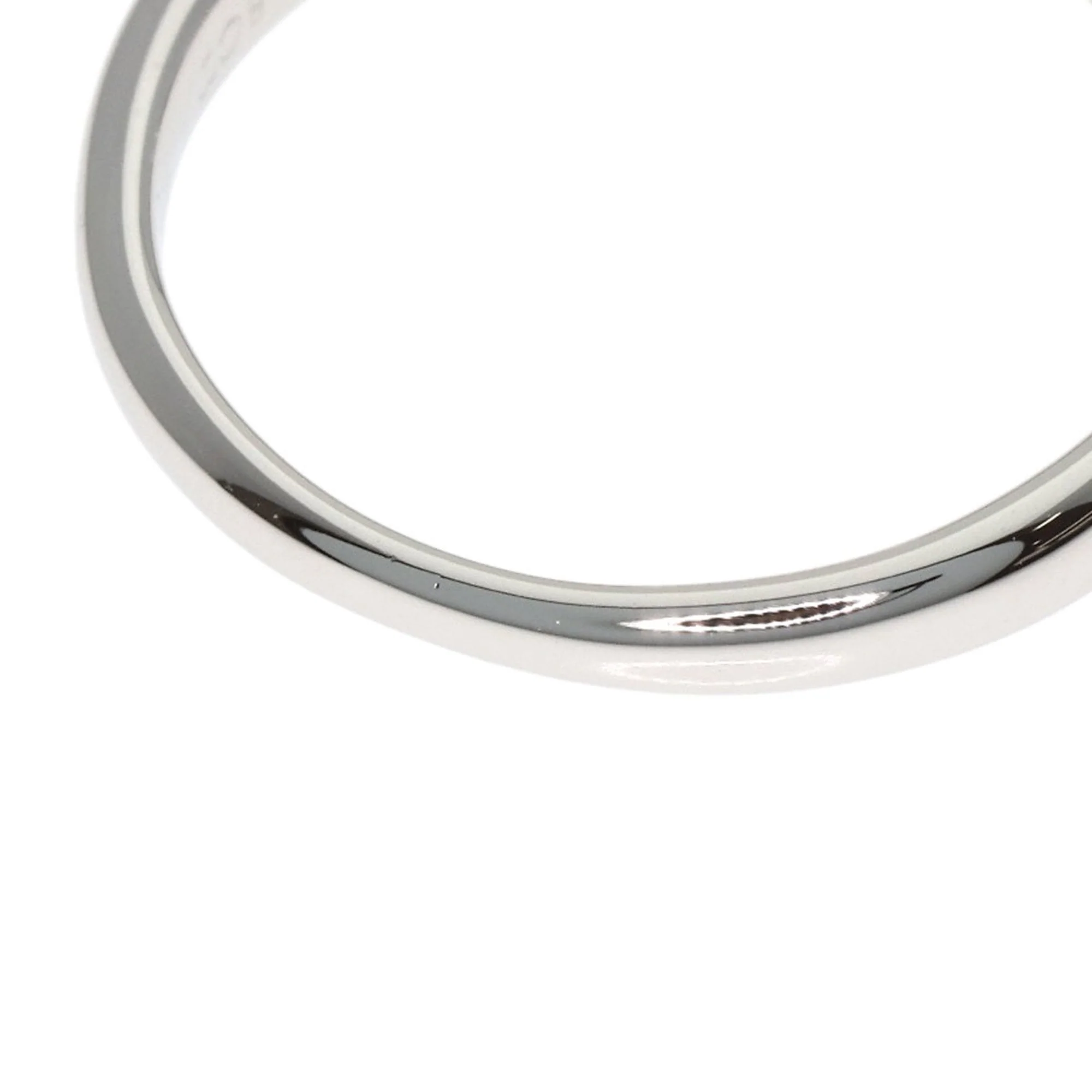 Harmony Ring Platinum with Diamonds - Image 8