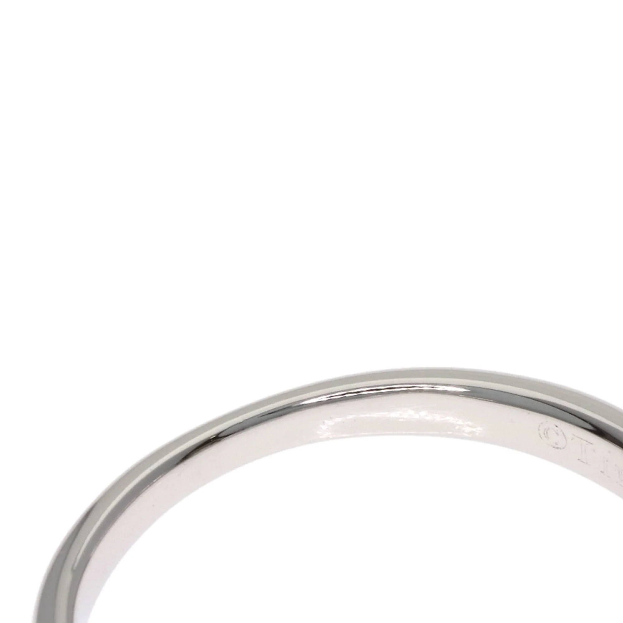 Harmony Ring Platinum with Diamonds - Image 9
