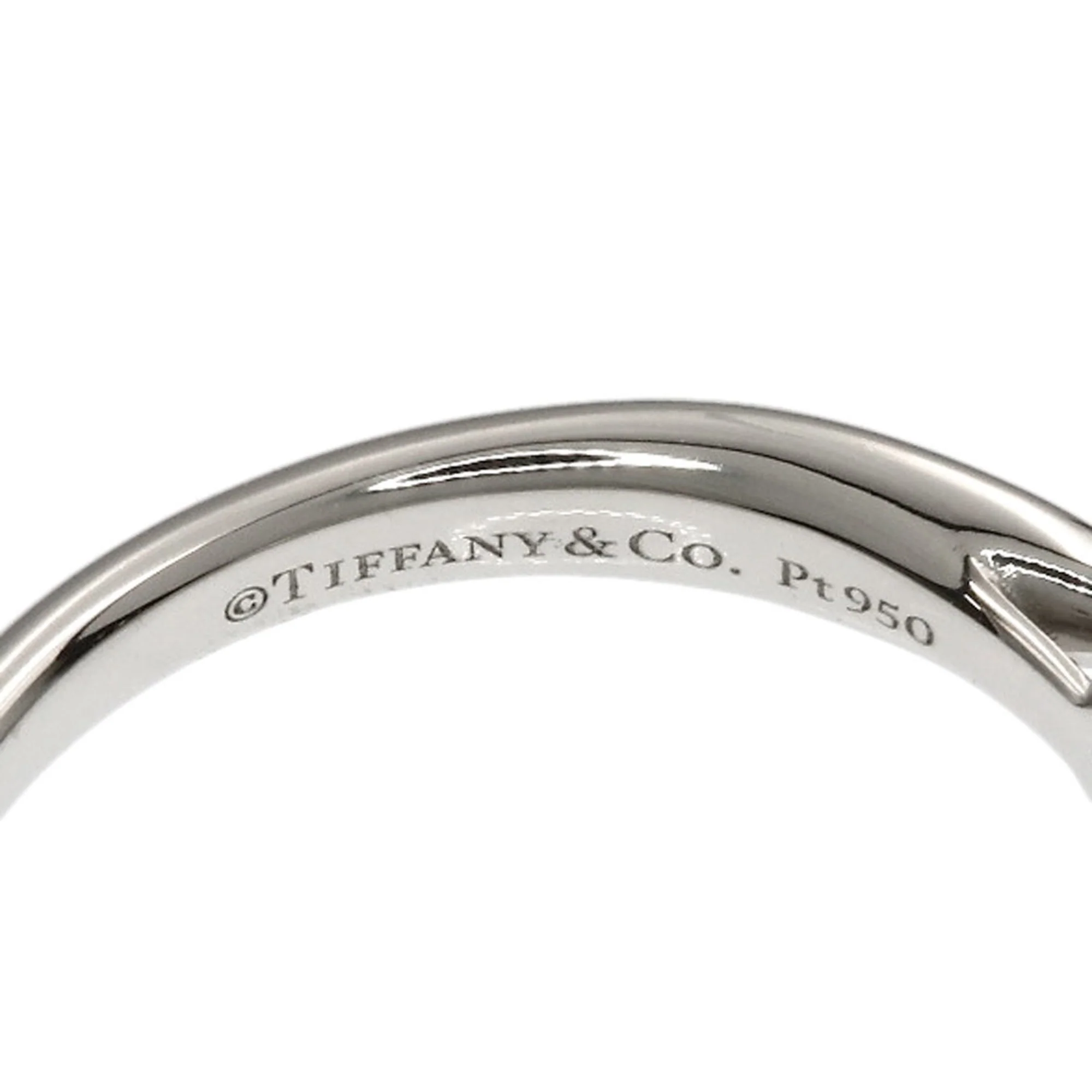 Harmony Ring Platinum with Diamonds - Image 5