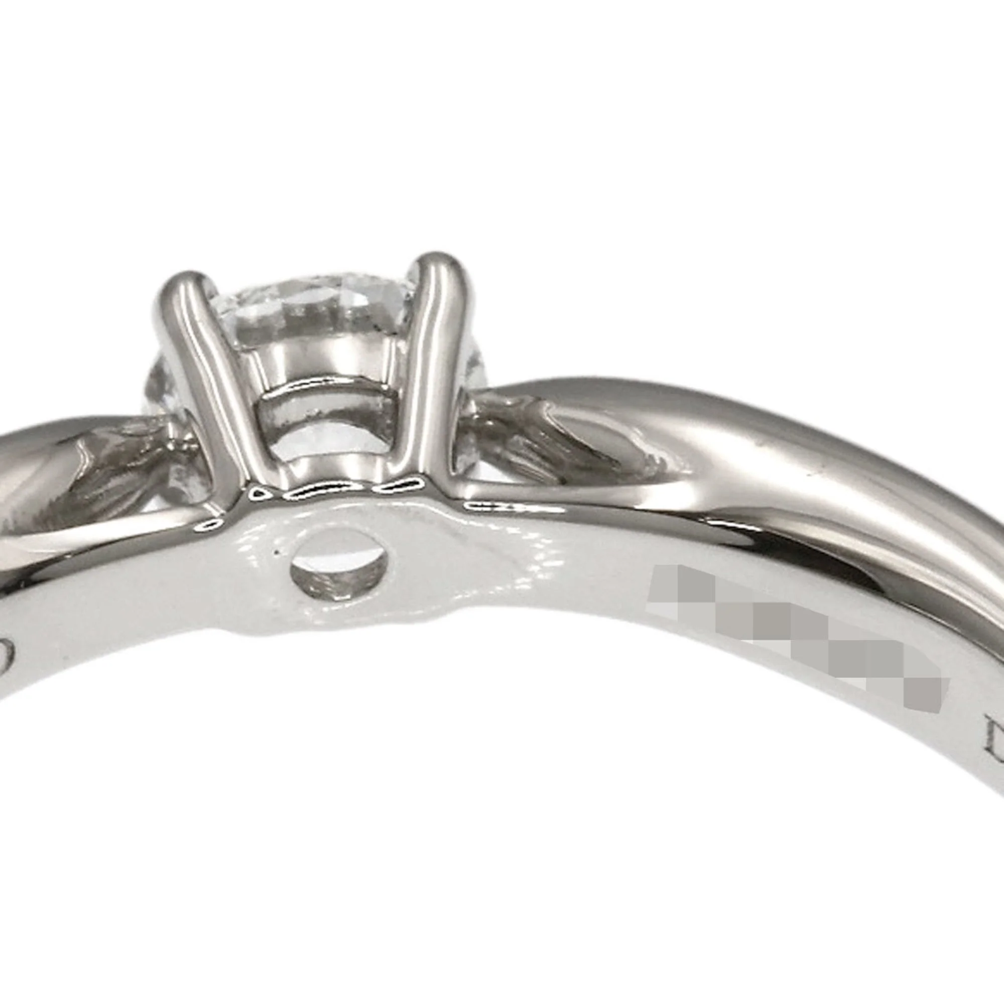 Harmony Ring Platinum with Diamonds - Image 9