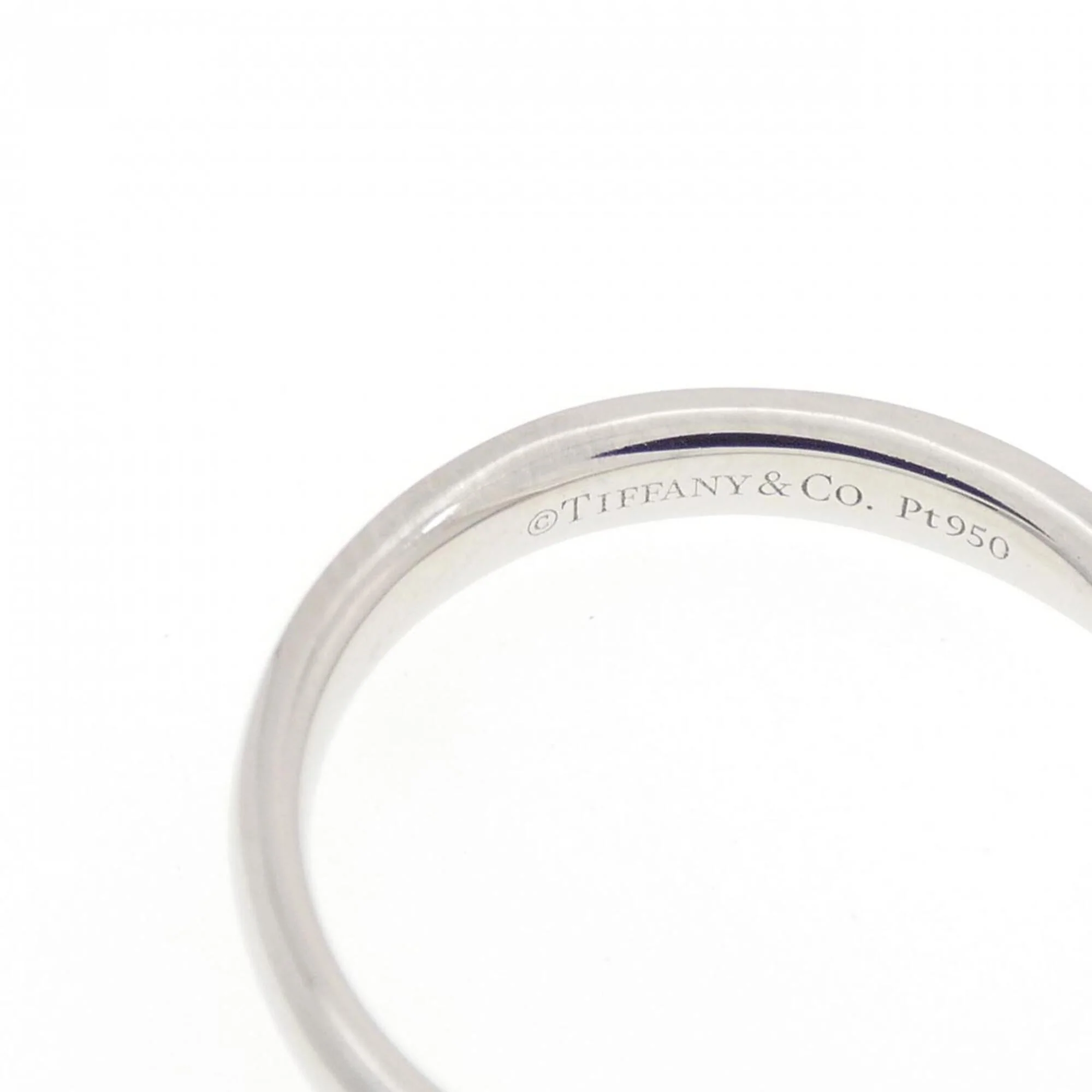 Harmony Ring Platinum with Diamonds - Image 4