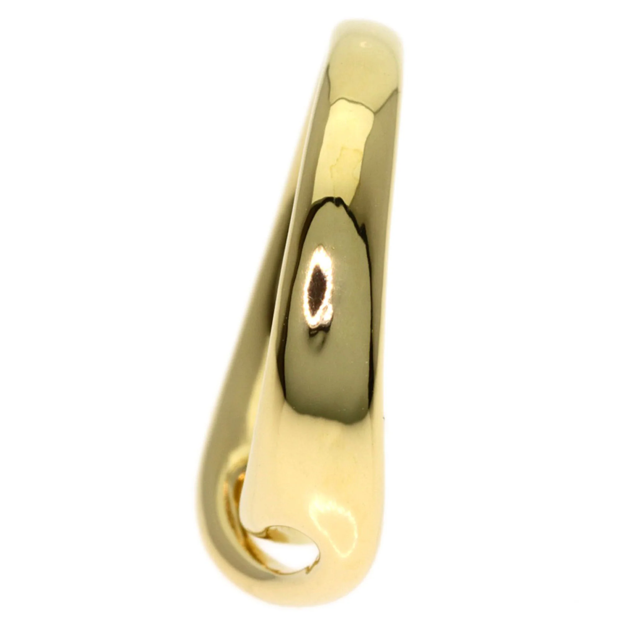 Infinity Ring 18K Yellow Gold - Image 9