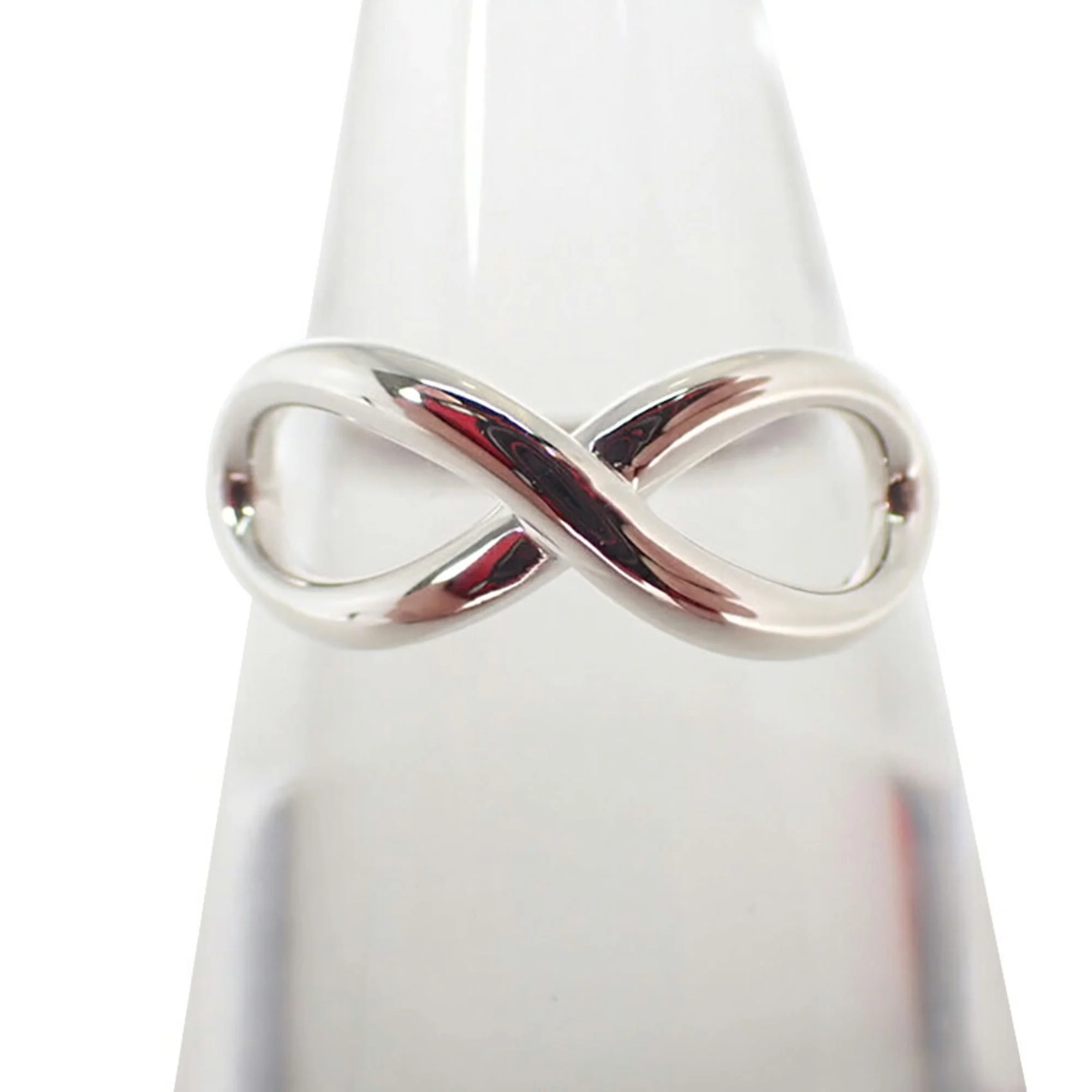 Infinity Ring Sterling Silver