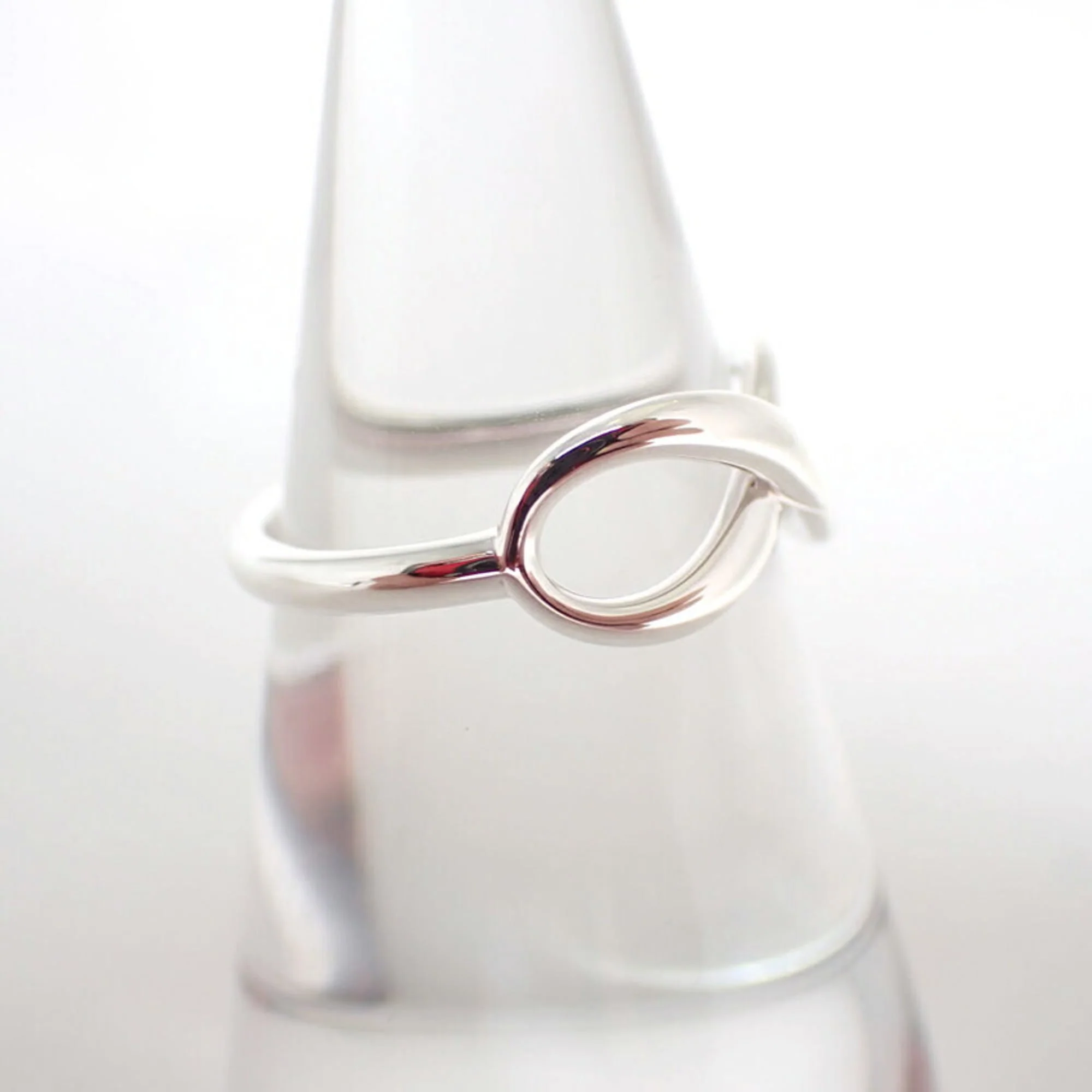 Infinity Ring Sterling Silver - Image 4