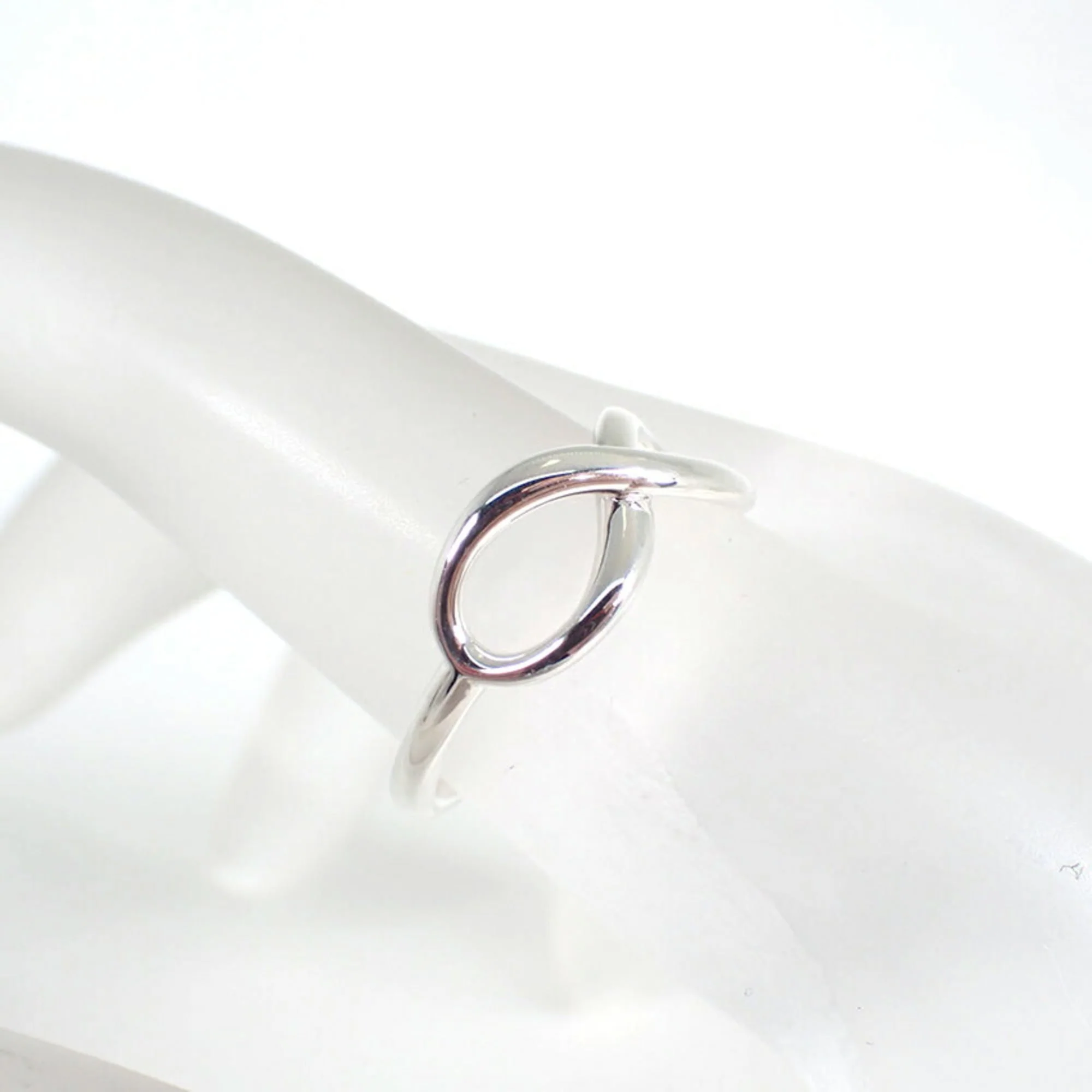 Infinity Ring Sterling Silver - Image 6