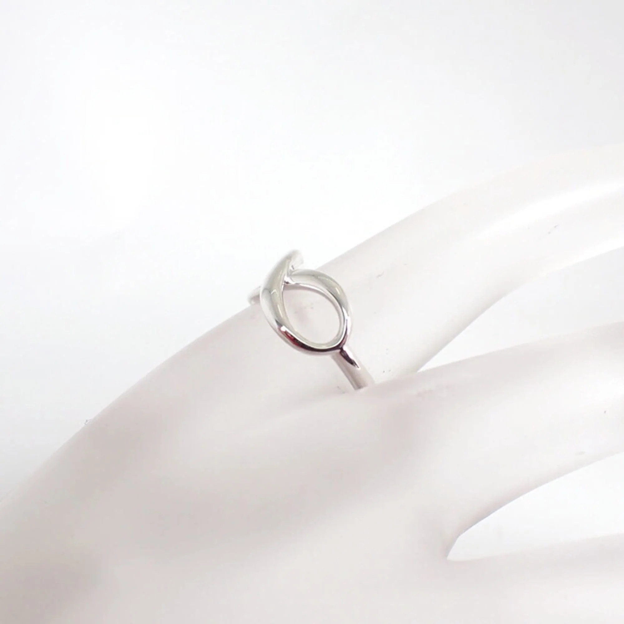 Infinity Ring Sterling Silver - Image 7