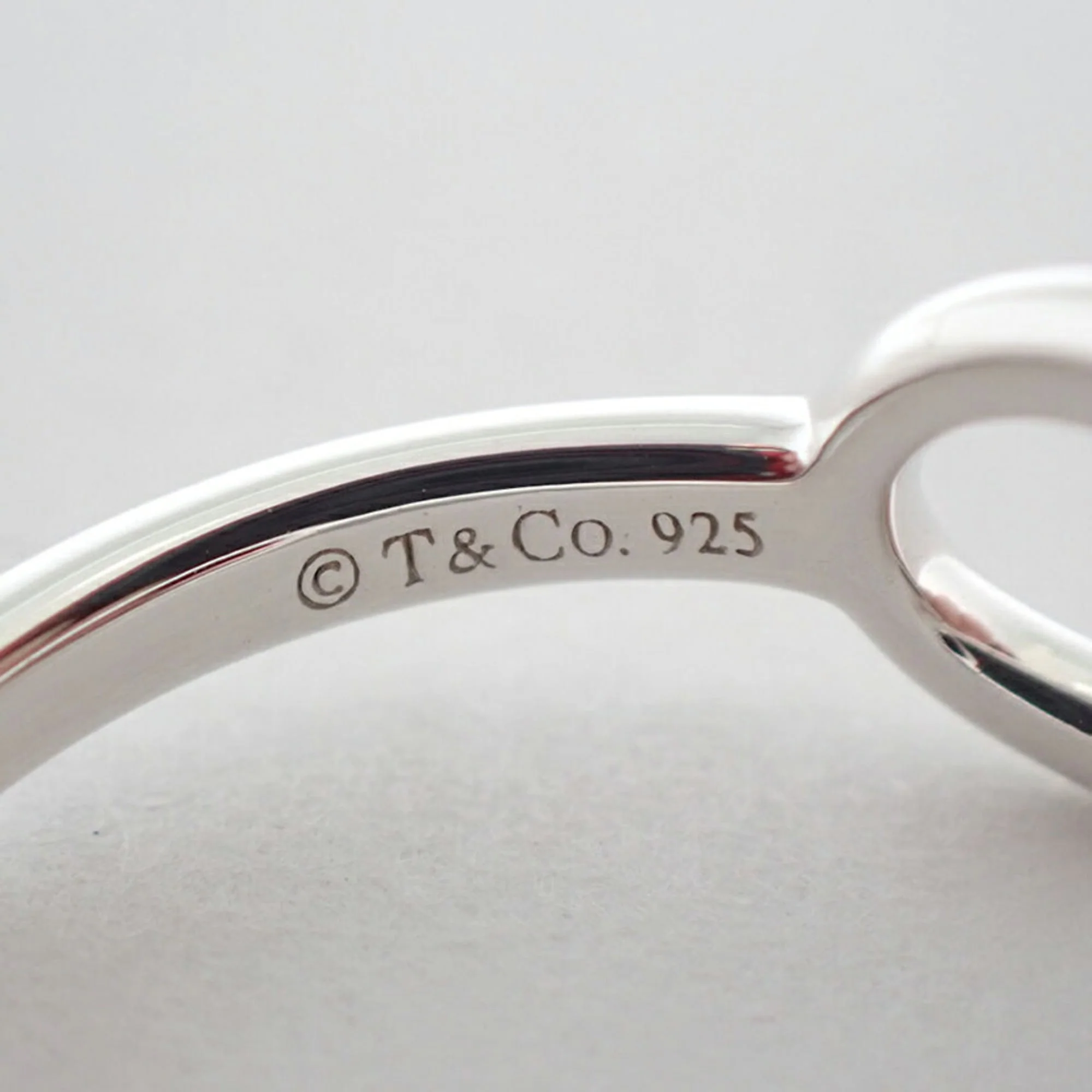 Infinity Ring Sterling Silver - Image 8