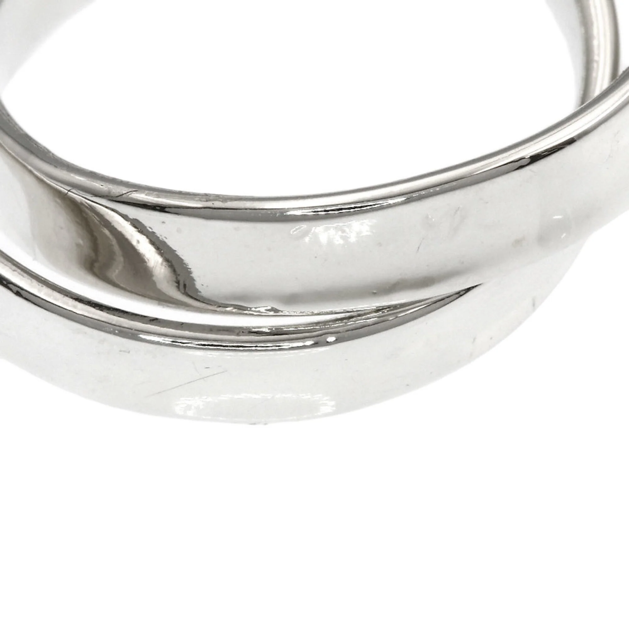 Interlocking Ring Sterling Silver - Image 6