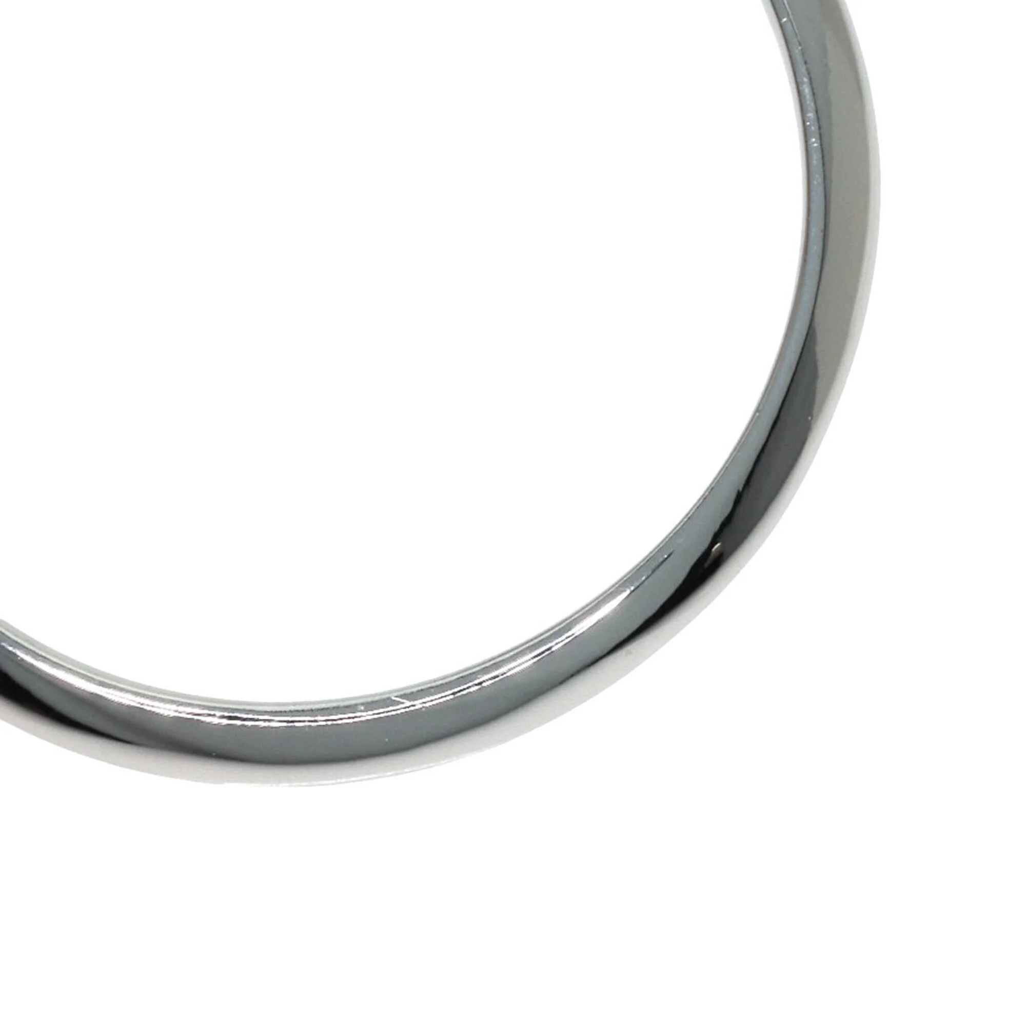 Knife Edge Ring Platinum - Image 6