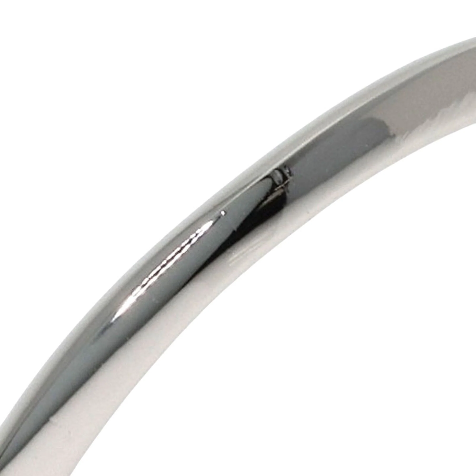 Knife Edge Ring Platinum - Image 7