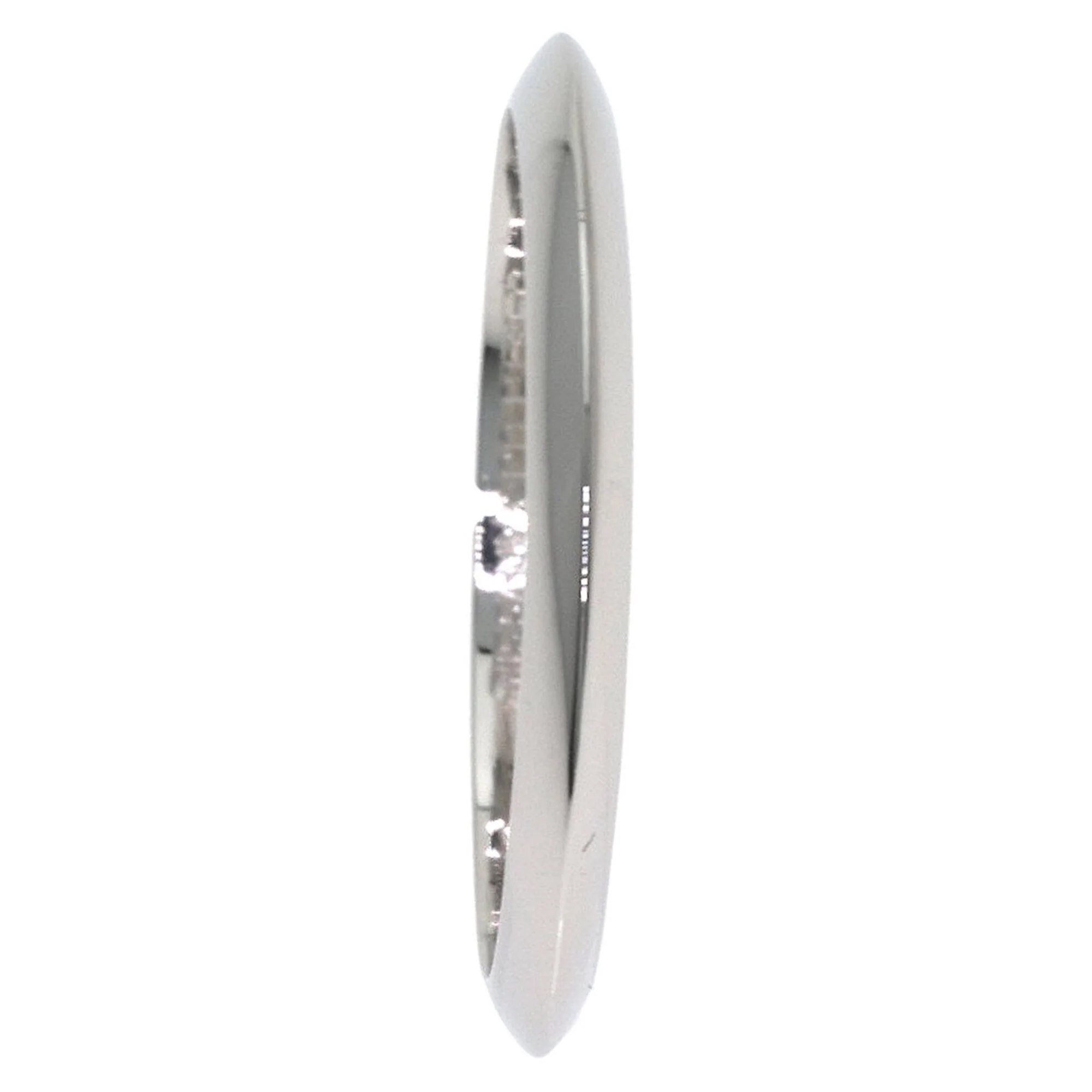 Knife Edge Ring Platinum - Image 3