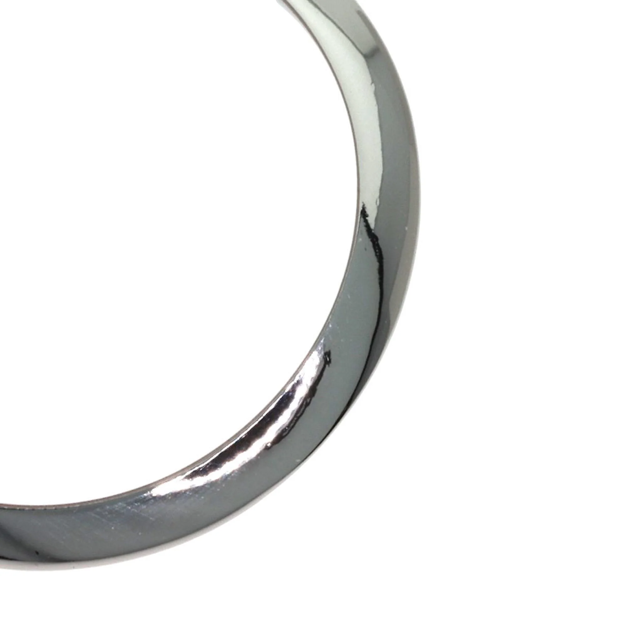 Knife Edge Ring Platinum - Image 6