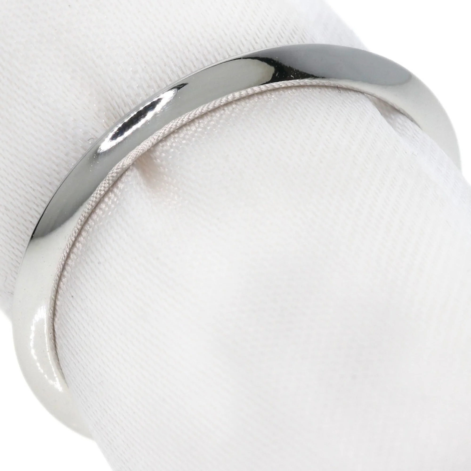 Knife Edge Ring Platinum - Image 2