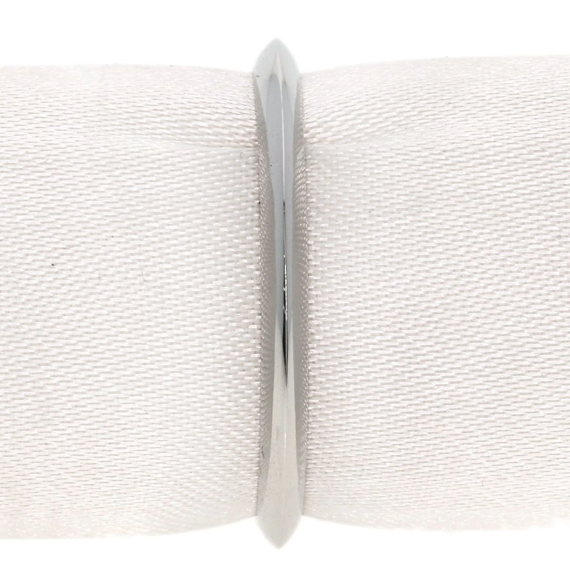 Knife Edge Ring Platinum - Image 3