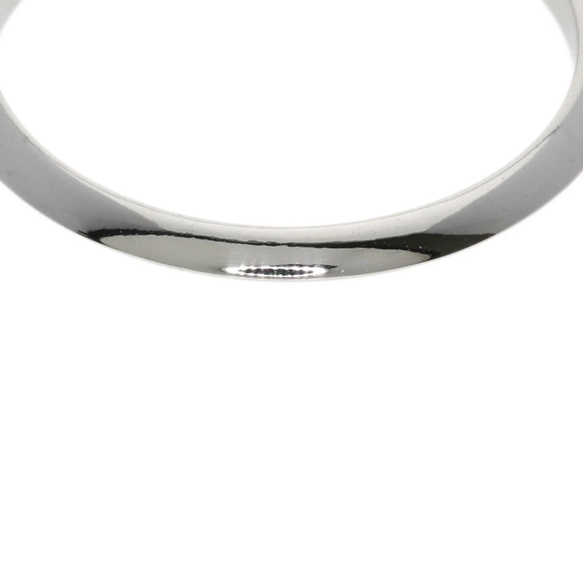 Knife Edge Ring Platinum - Image 6