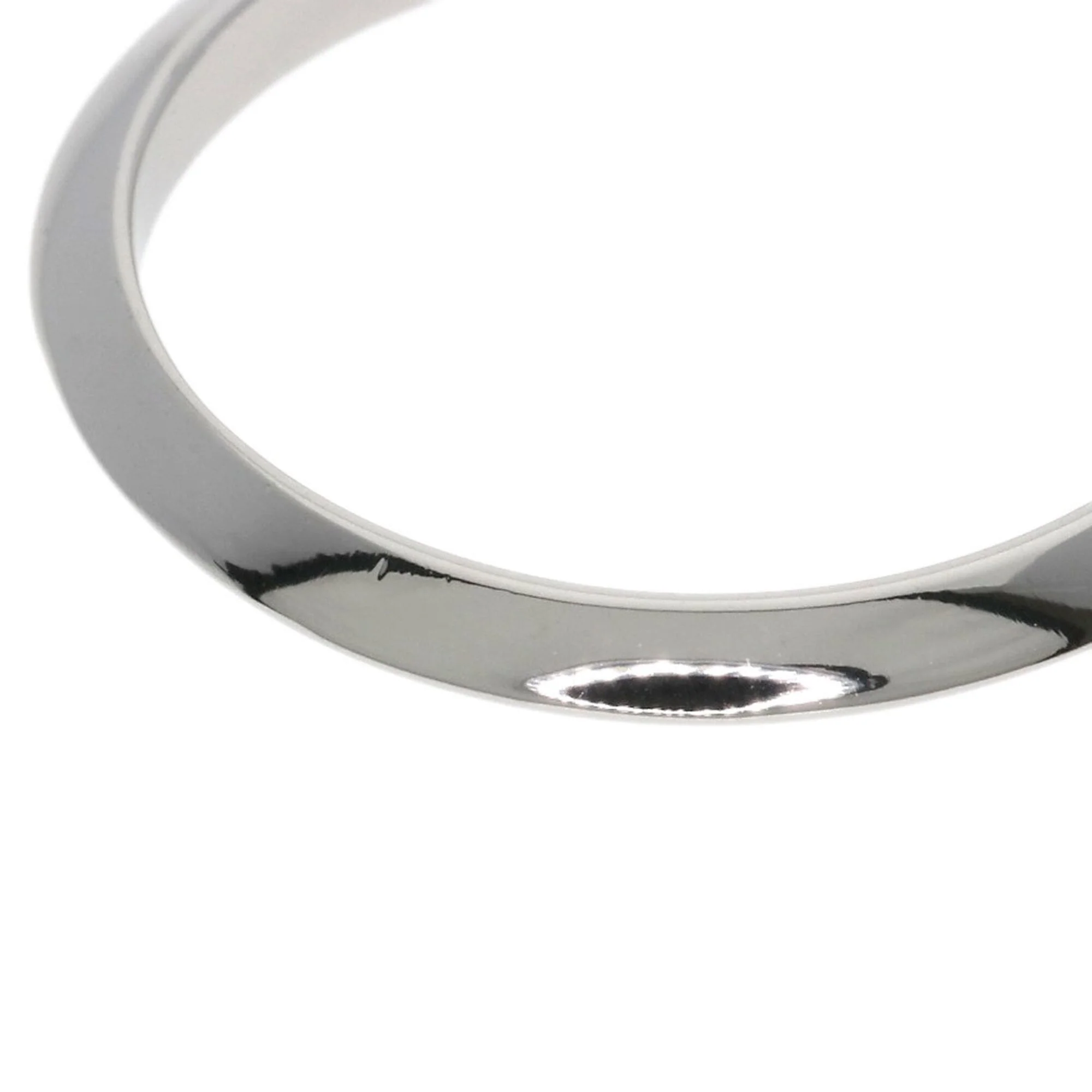Knife Edge Ring Platinum - Image 6