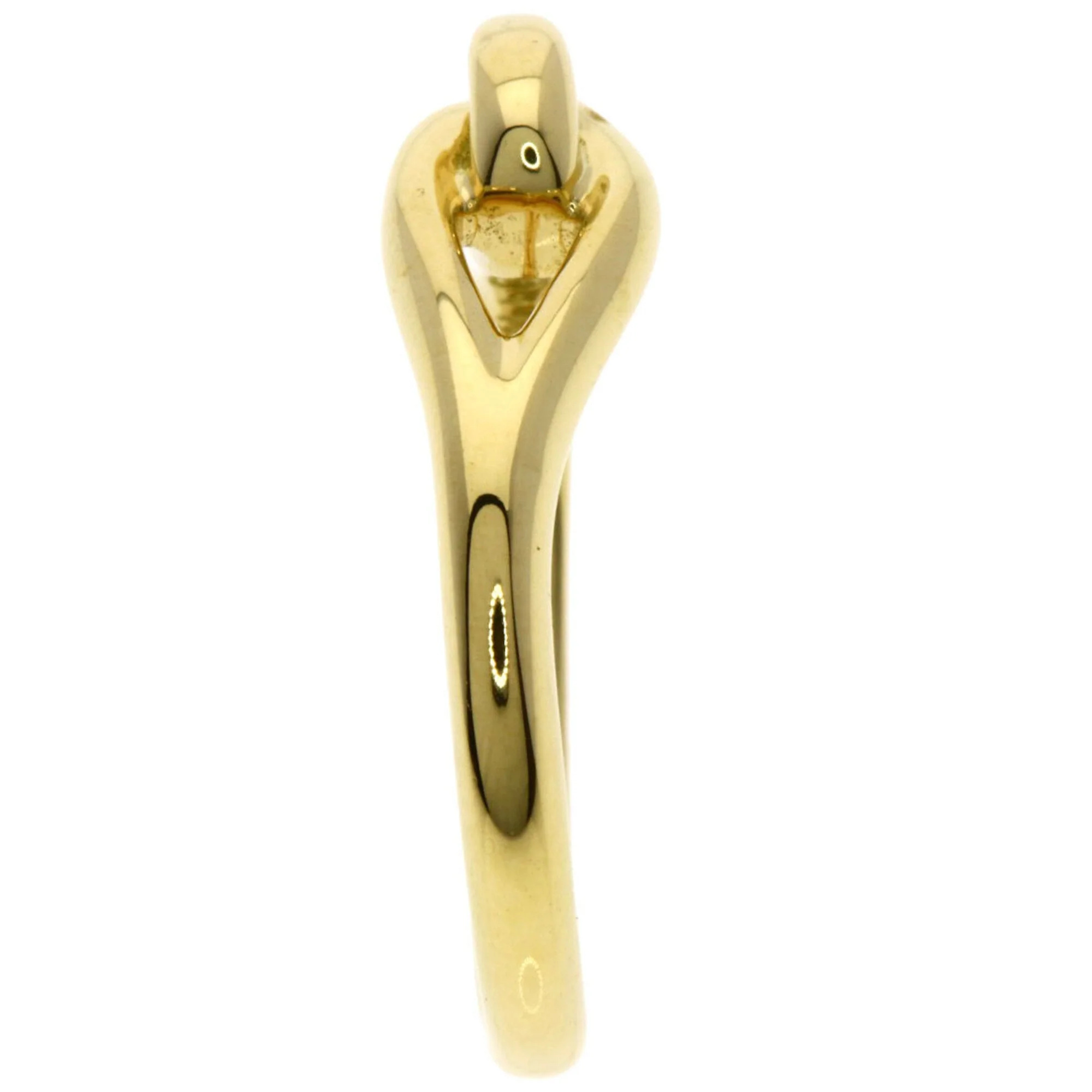 Knot Ring 18K Yellow Gold - Image 3