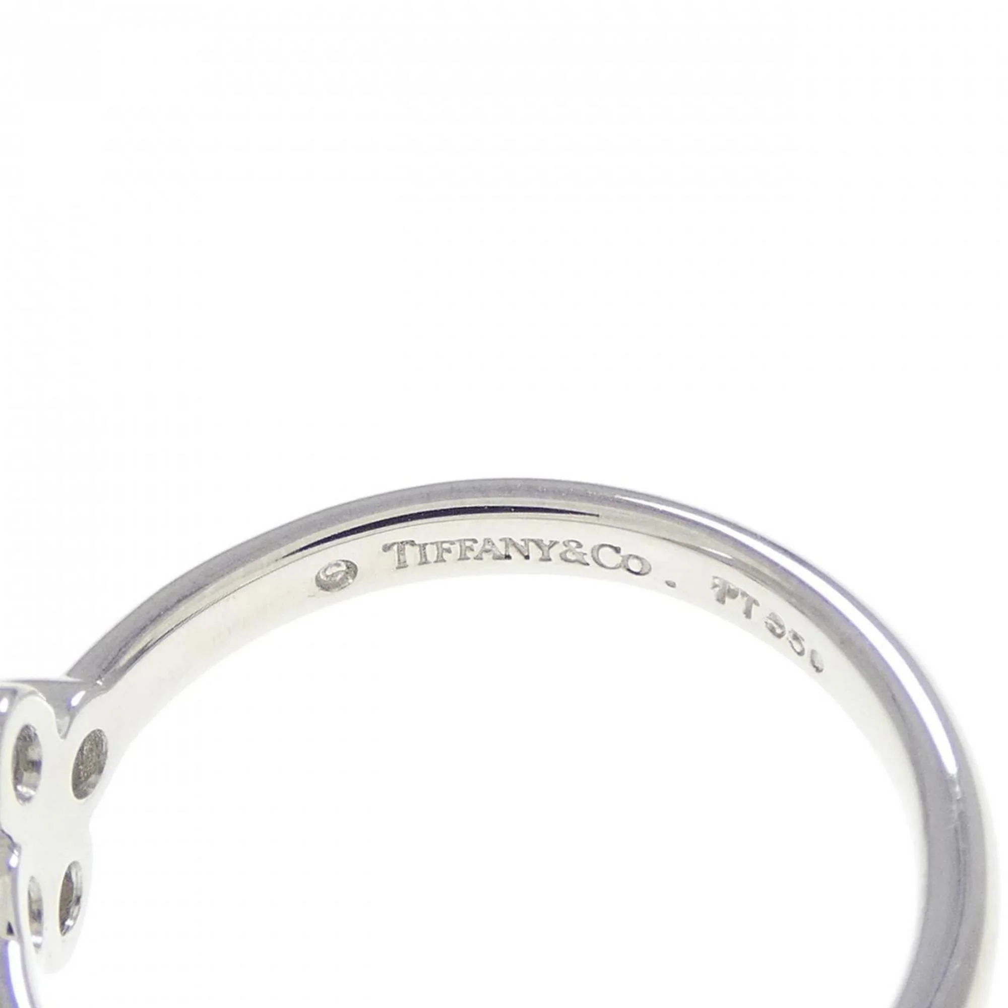 Lace Ring Platinum - Image 4