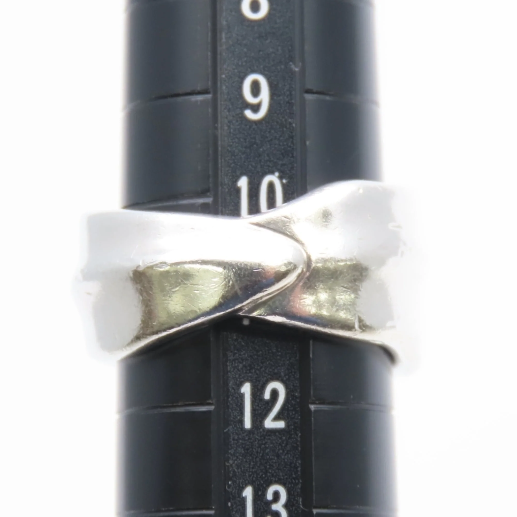Leaf Ring Sterling Silver - Image 8