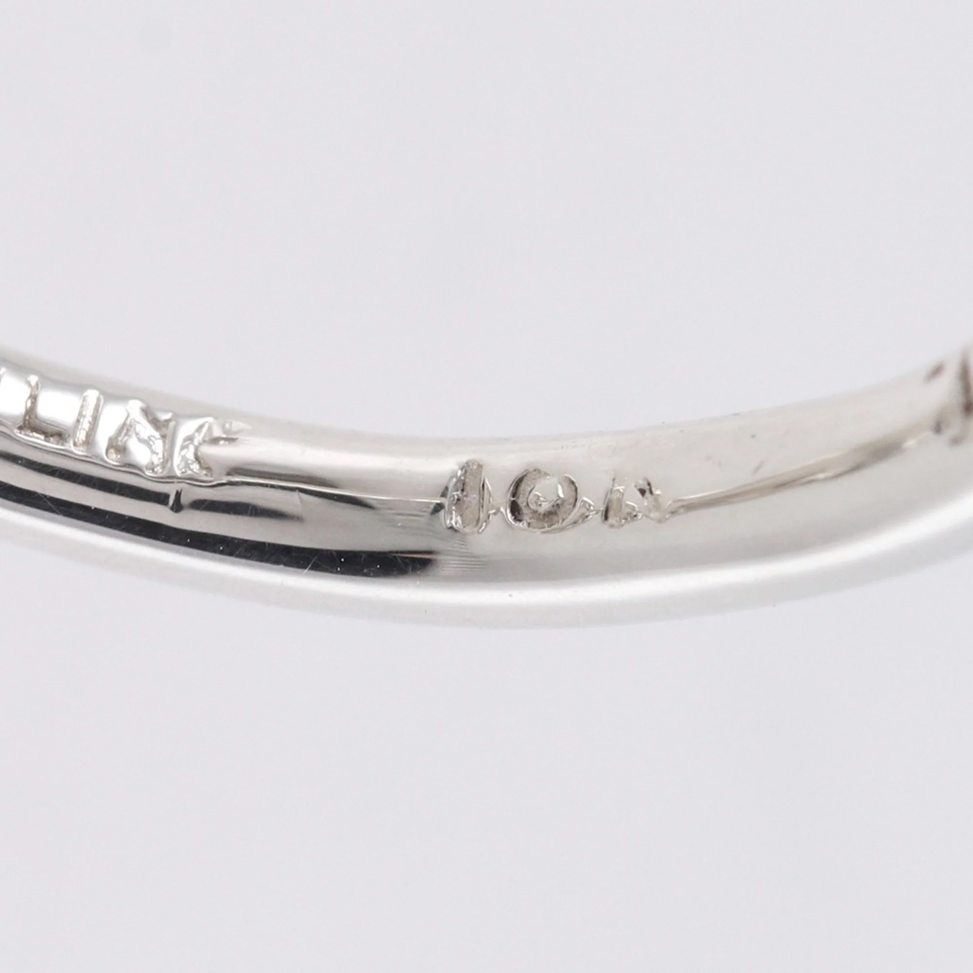 Love Knot Ring Sterling Silver and 18K Yellow Gold - Image 9