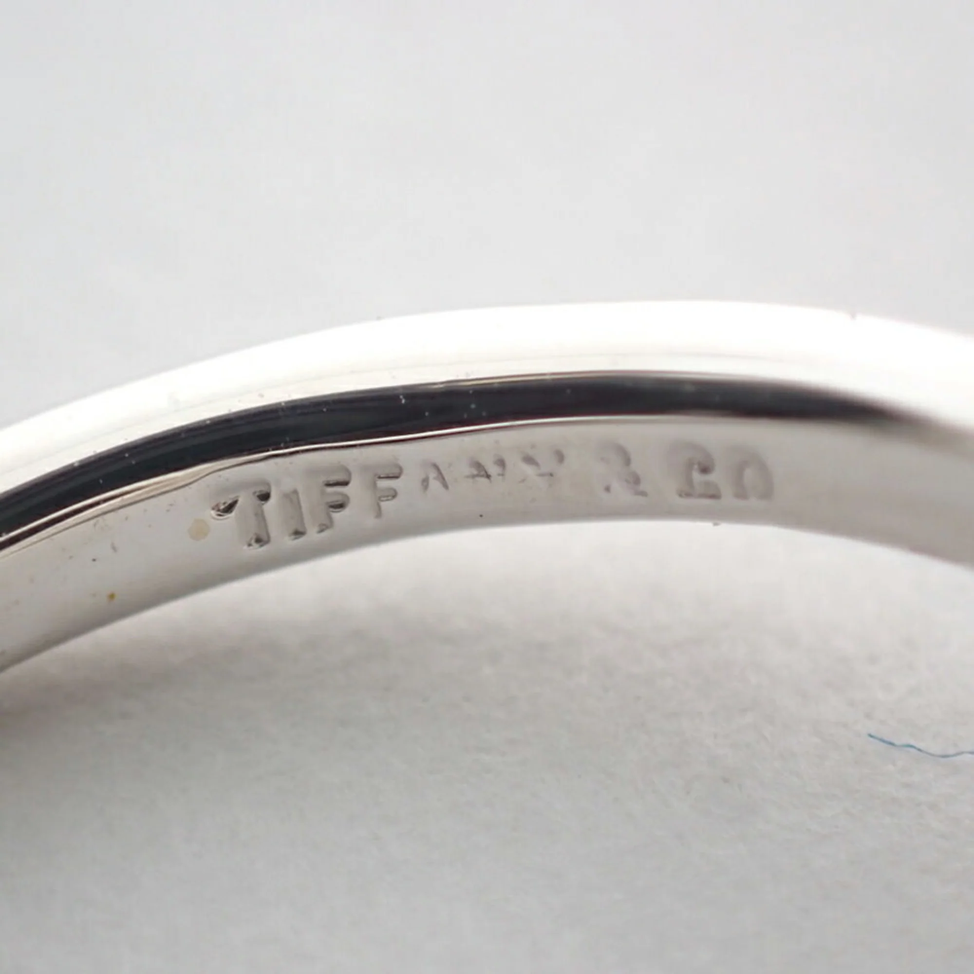 Love Knot Ring Sterling Silver and 18K Yellow Gold - Image 9