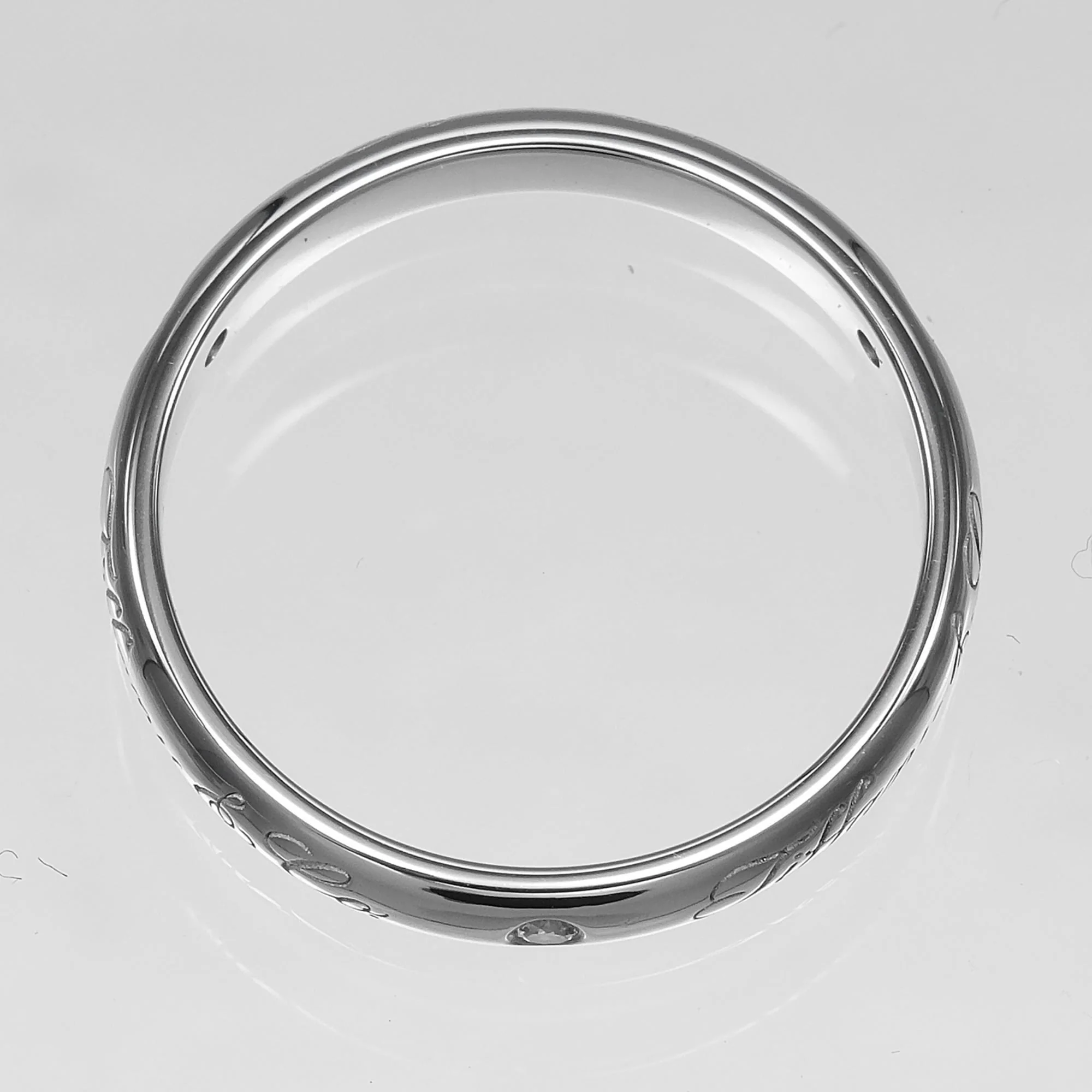 Lucida Ring Platinum with Diamond - Image 8