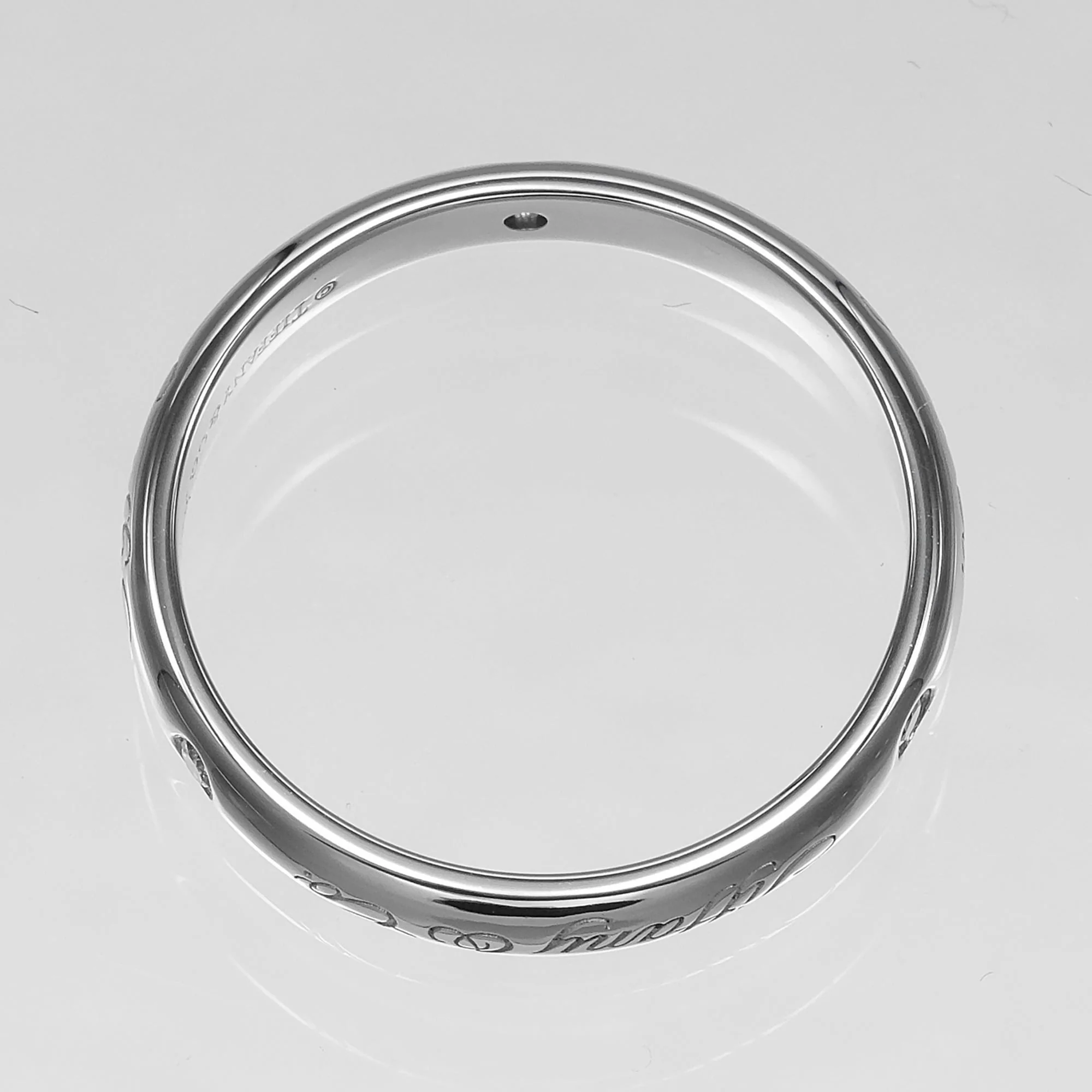 Lucida Ring Platinum with Diamond - Image 9