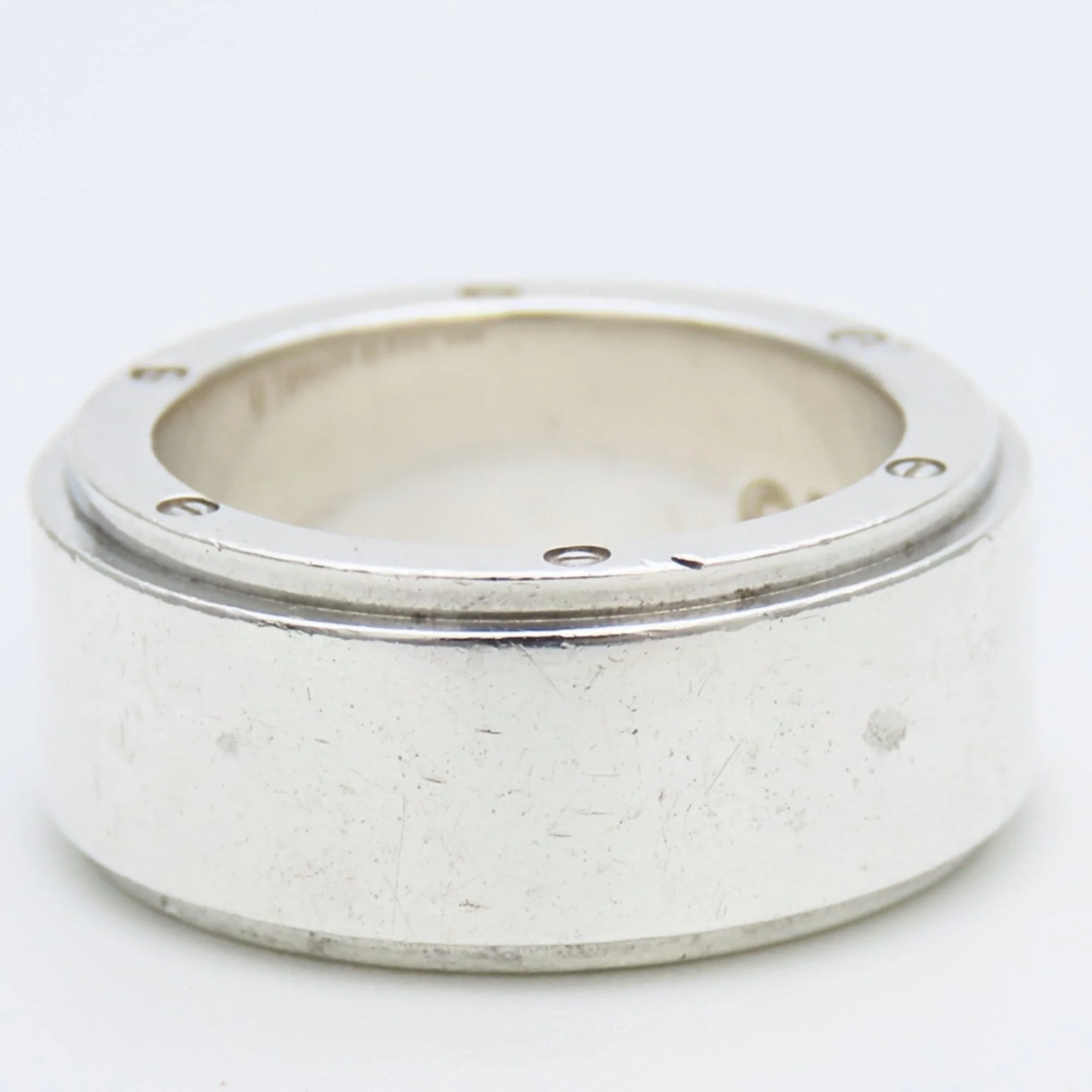 Metropolis Ring Sterling Silver - Image 4