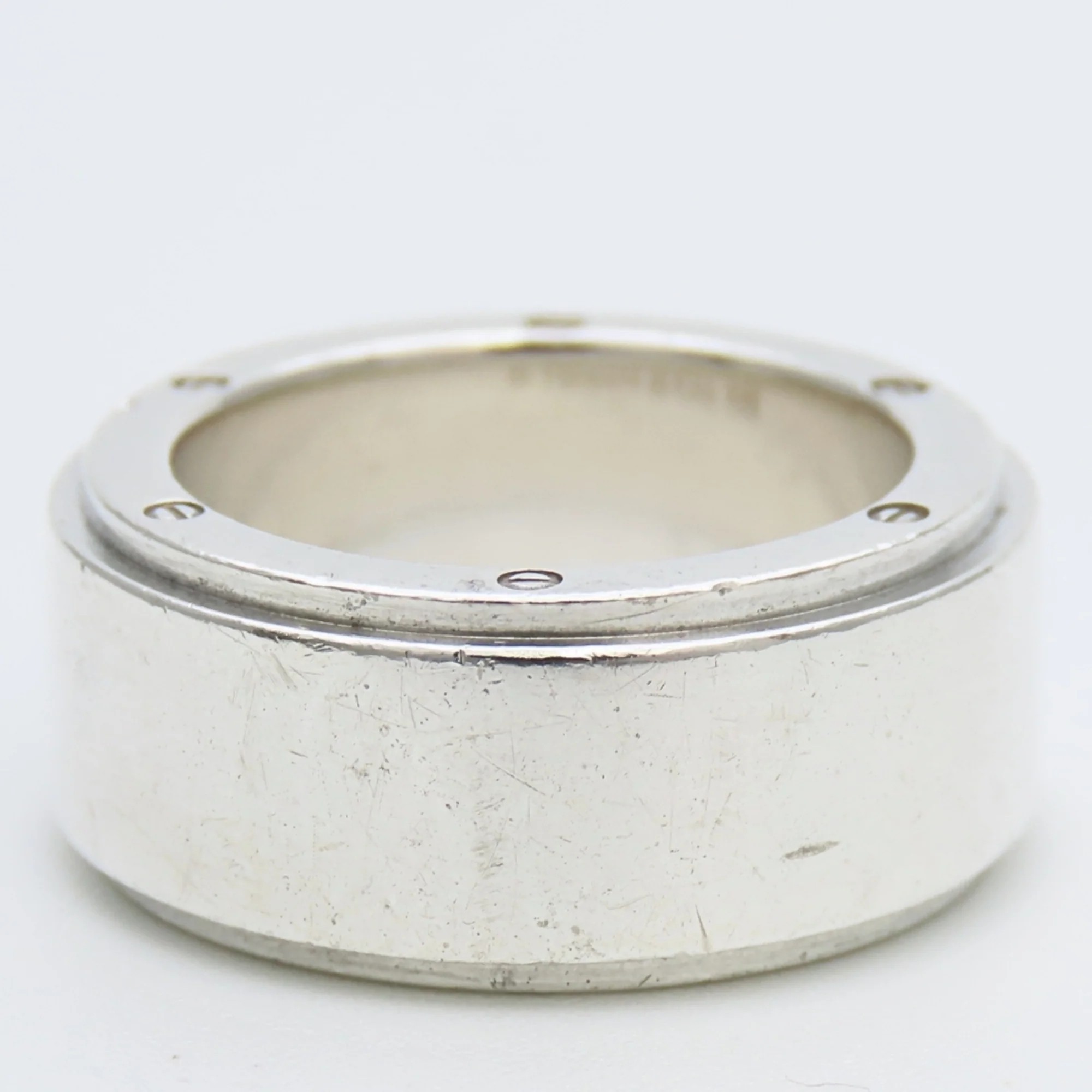 Metropolis Ring Sterling Silver - Image 5
