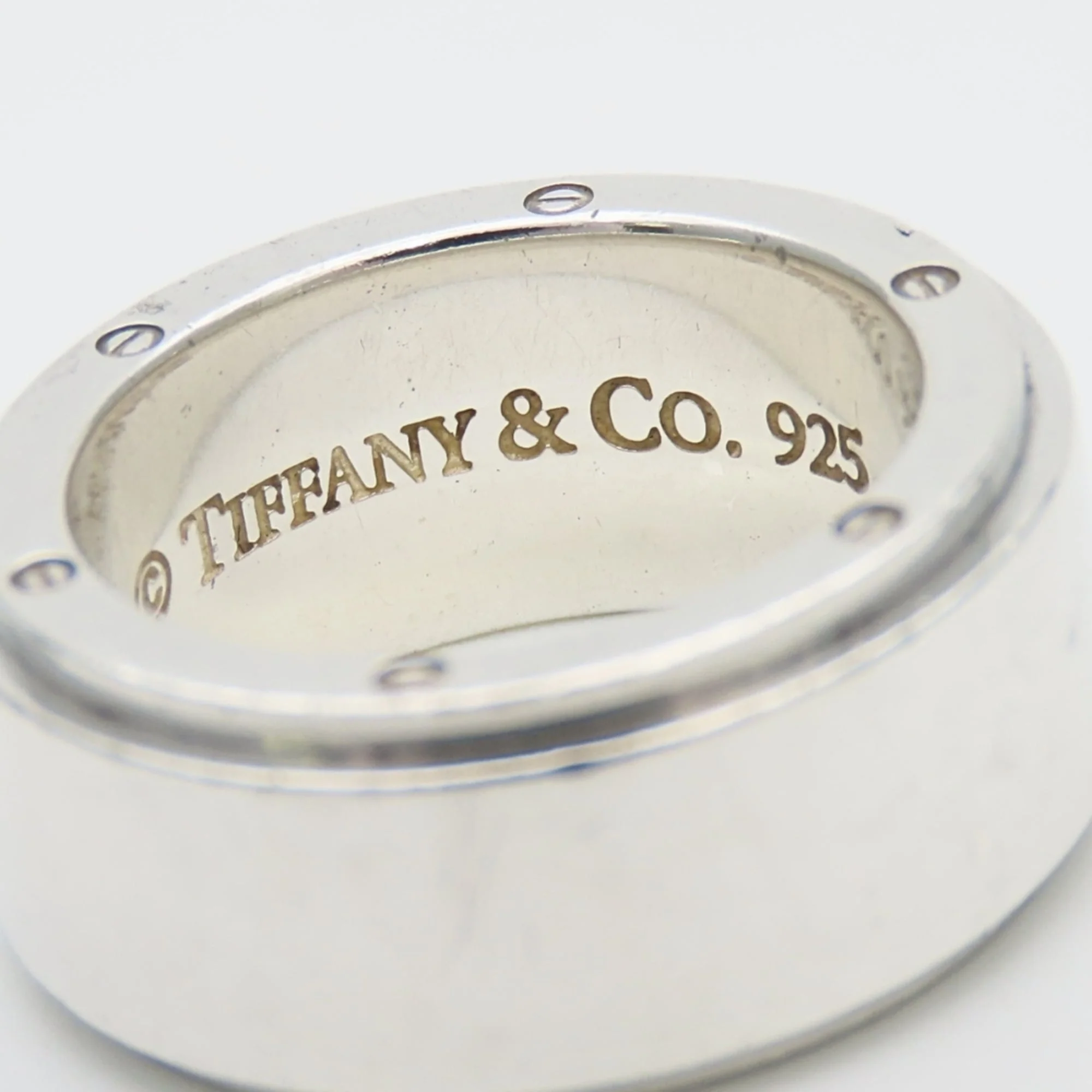 Metropolis Ring Sterling Silver - Image 6