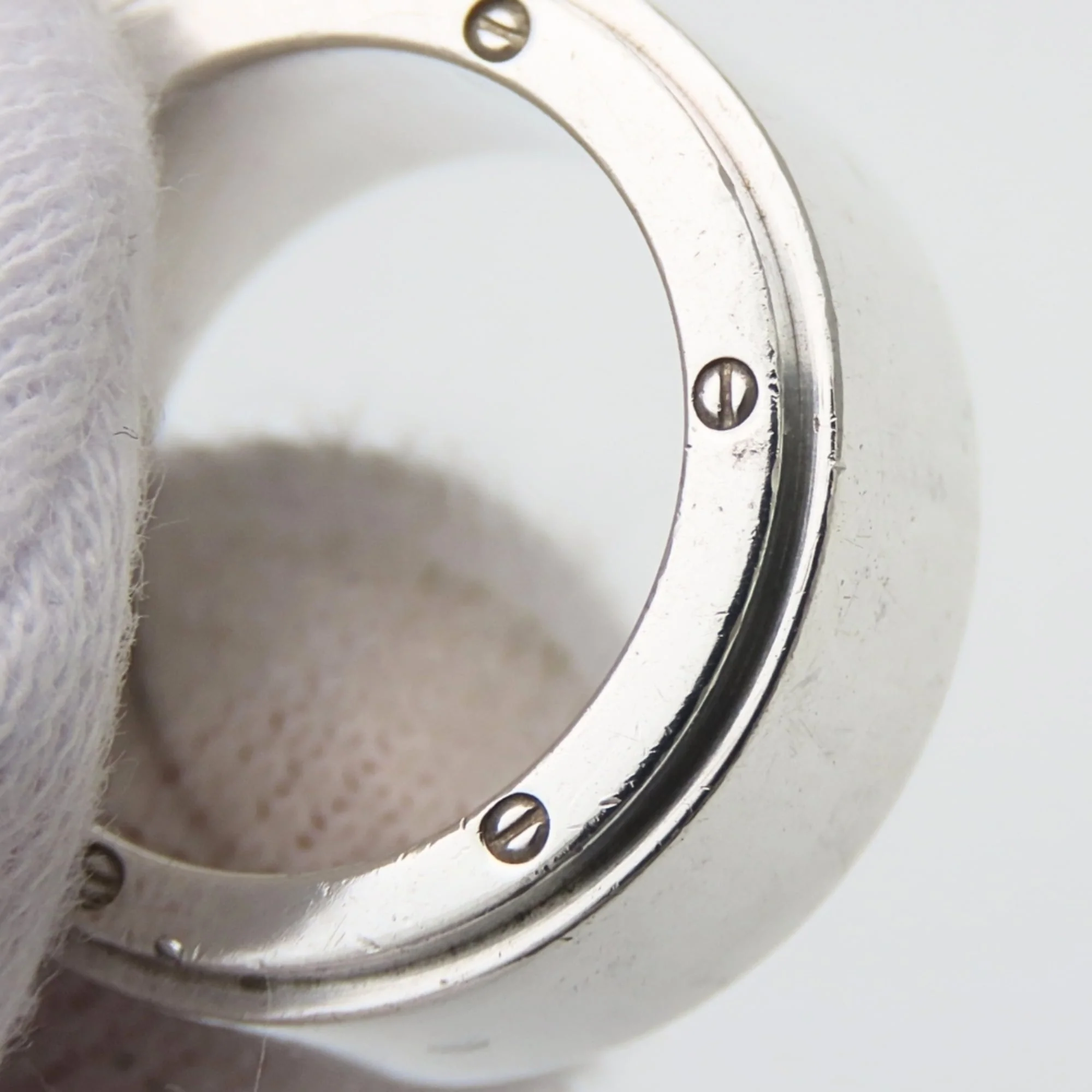 Metropolis Ring Sterling Silver - Image 7