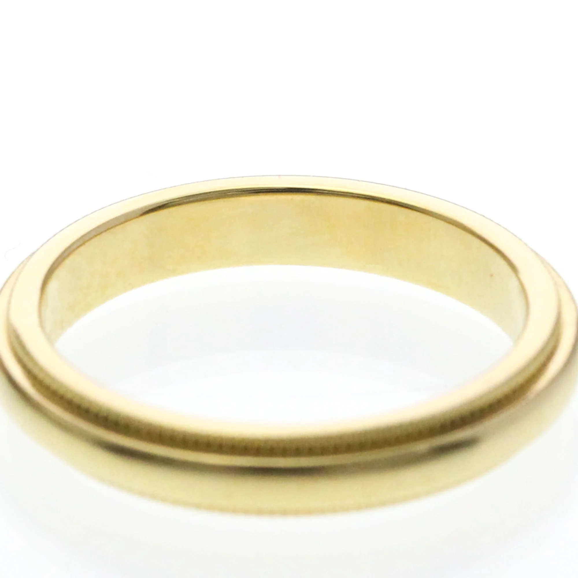 Milgrain Ring 18K Yellow Gold - Image 7
