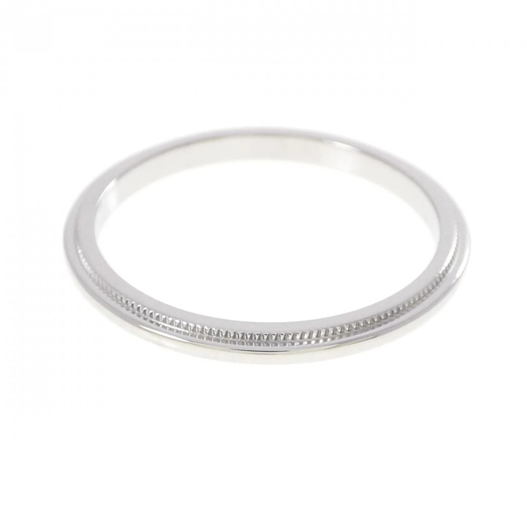 Milgrain Ring Platinum - Image 2