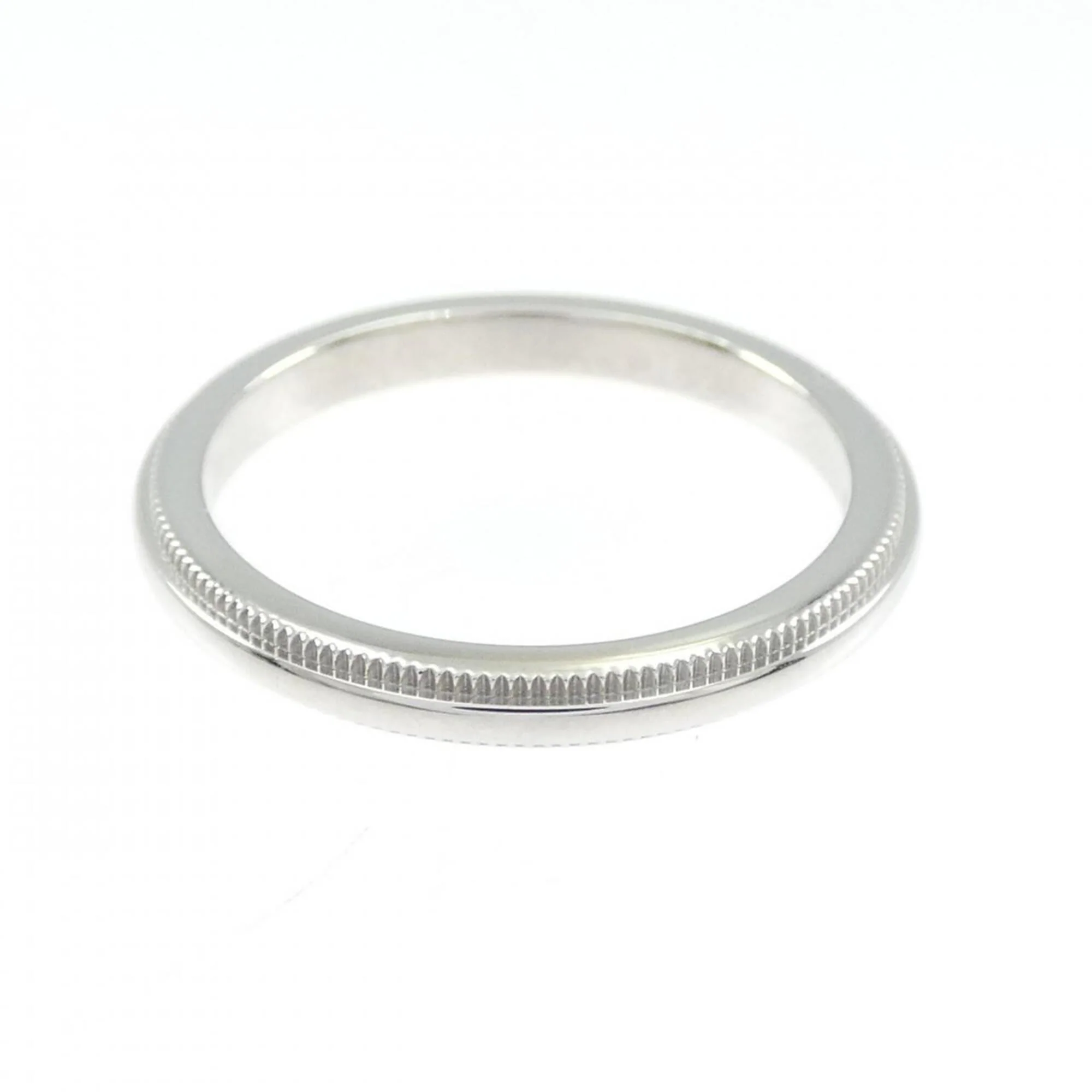 Milgrain Ring Platinum - Image 2