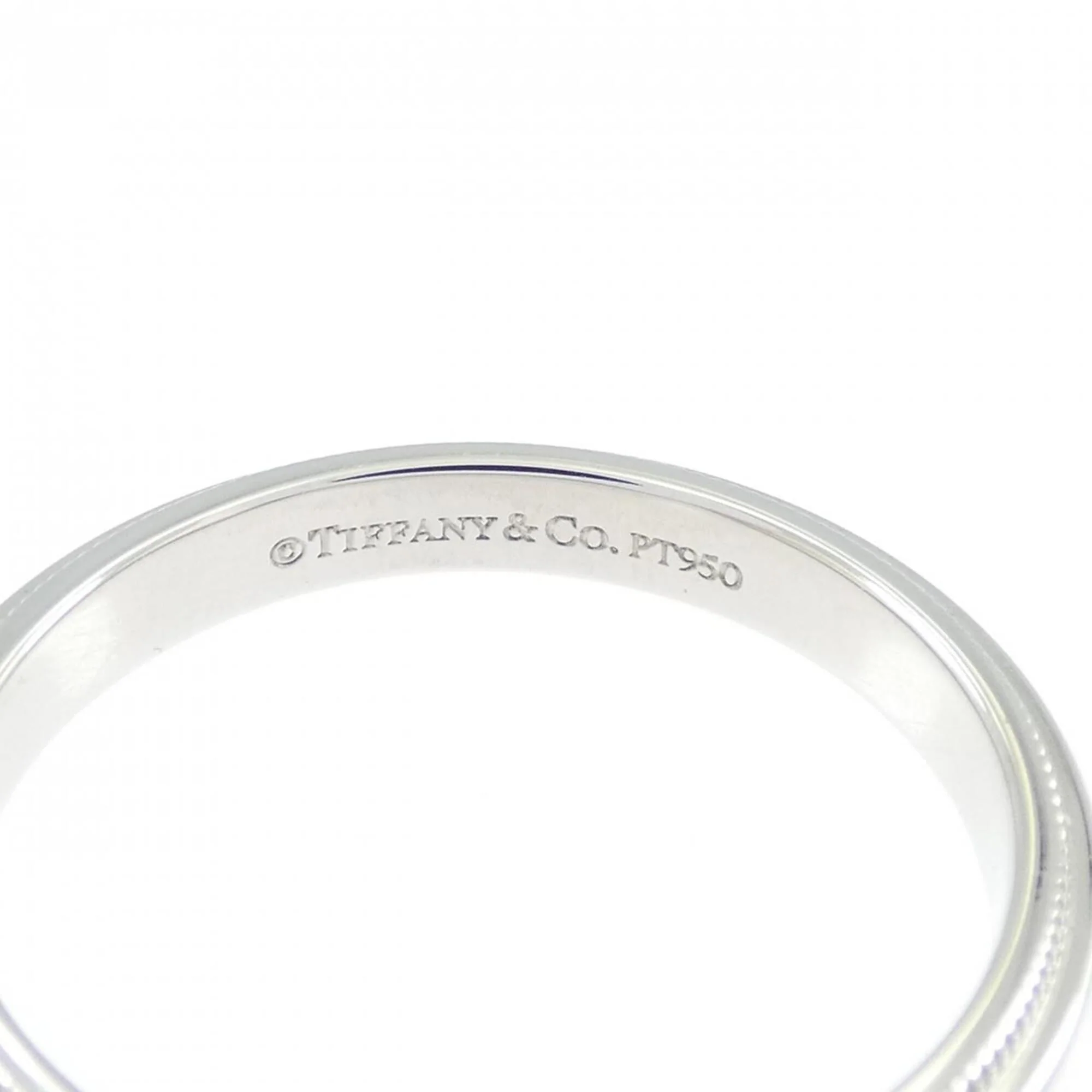 Milgrain Ring Platinum - Image 3