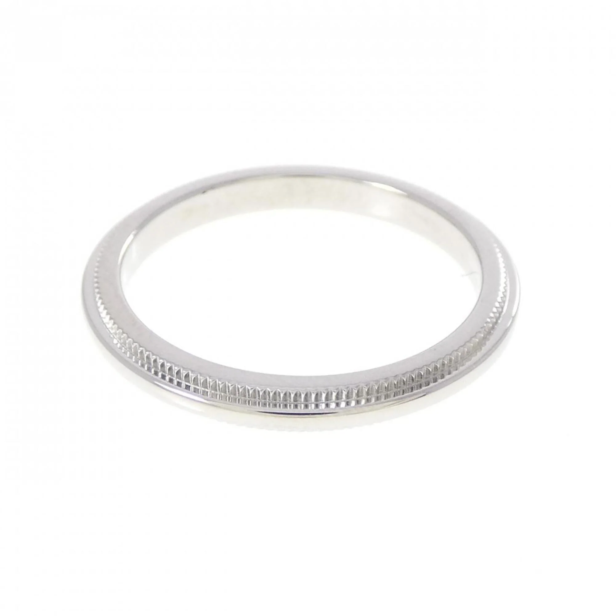Milgrain Ring Platinum - Image 2