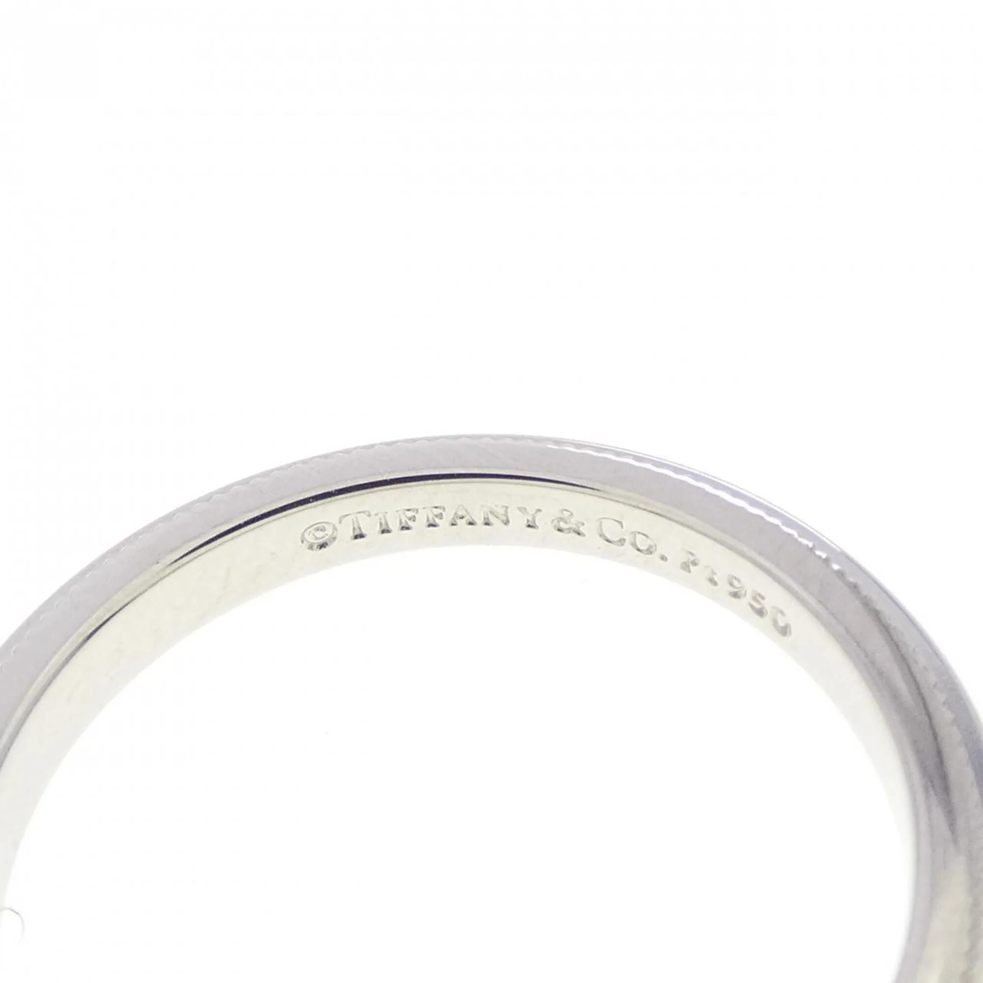 Milgrain Ring Platinum - Image 3