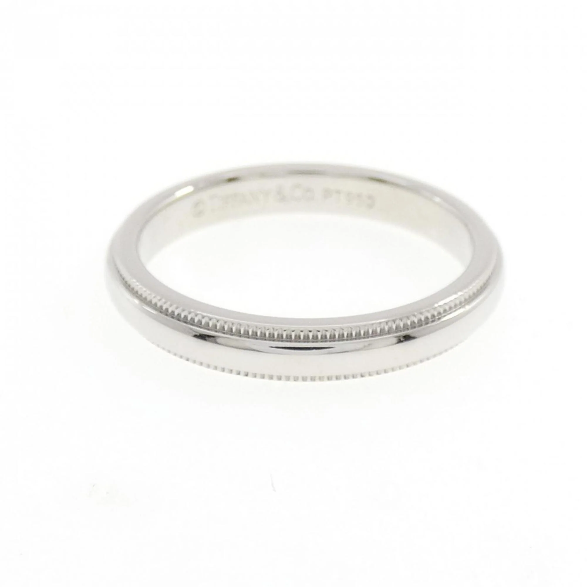 Milgrain Ring Platinum - Image 2