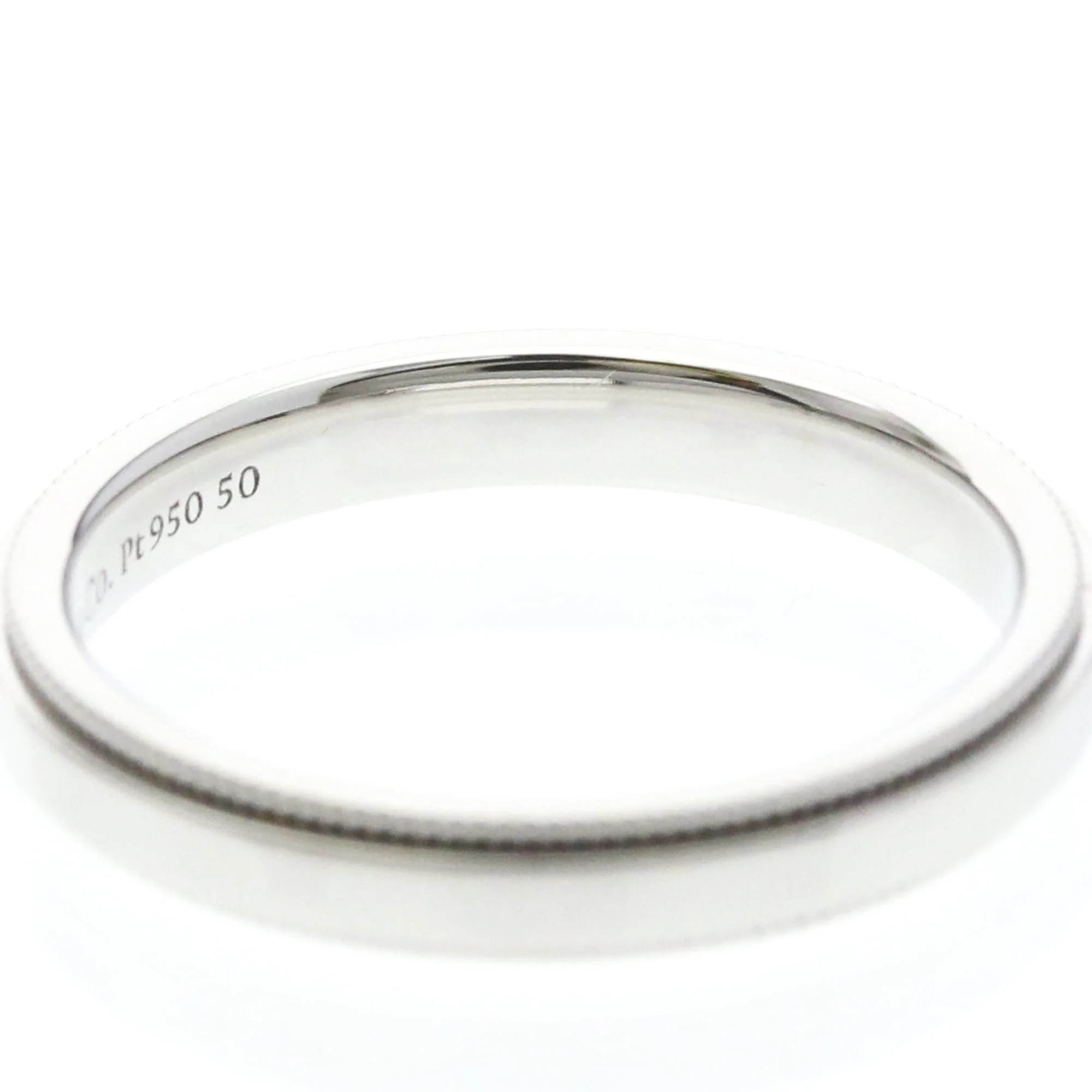 Milgrain Ring Platinum - Image 7