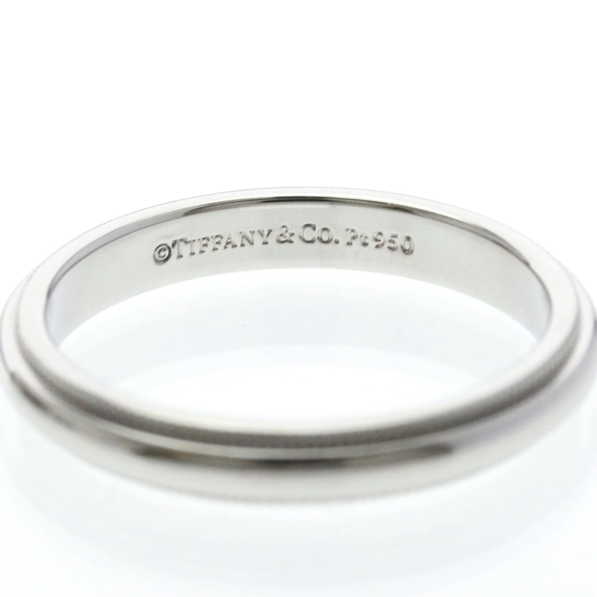 Milgrain Ring Platinum - Image 5