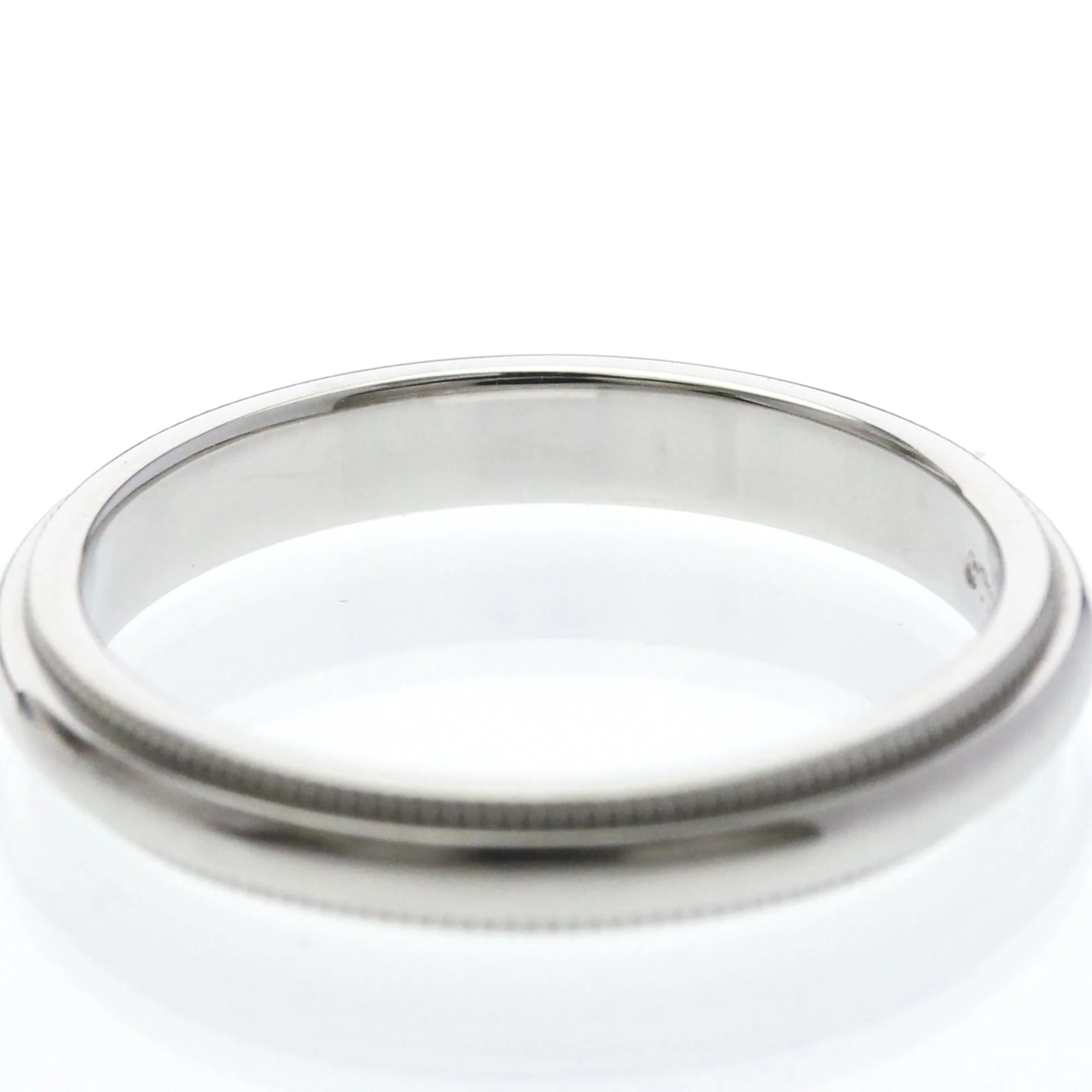 Milgrain Ring Platinum - Image 6