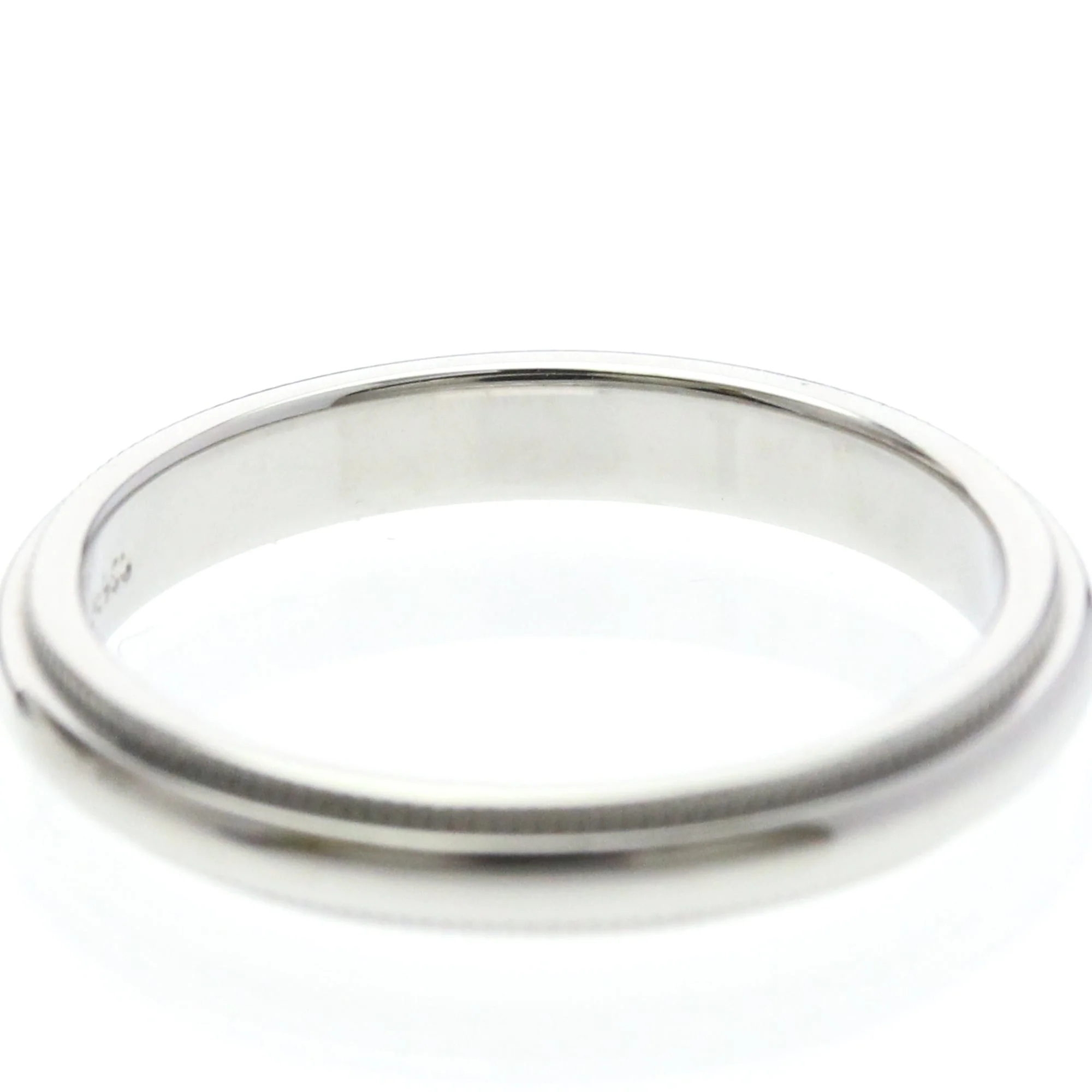 Milgrain Ring Platinum - Image 8