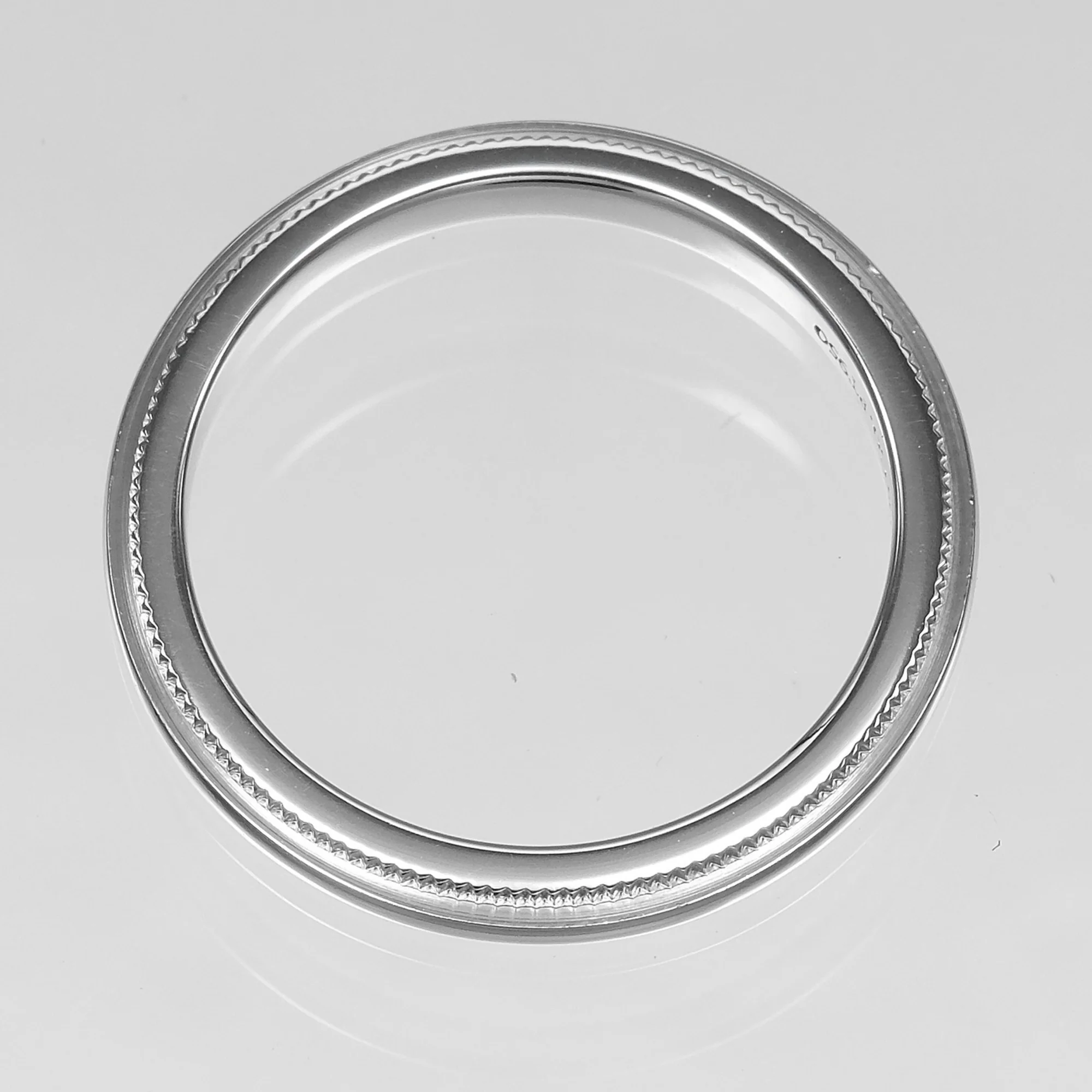 Milgrain Ring Platinum - Image 8
