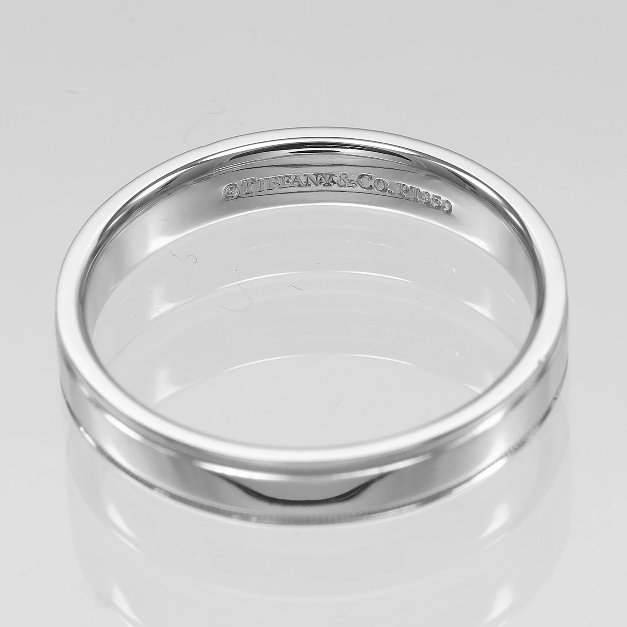 Milgrain Ring Platinum - Image 4