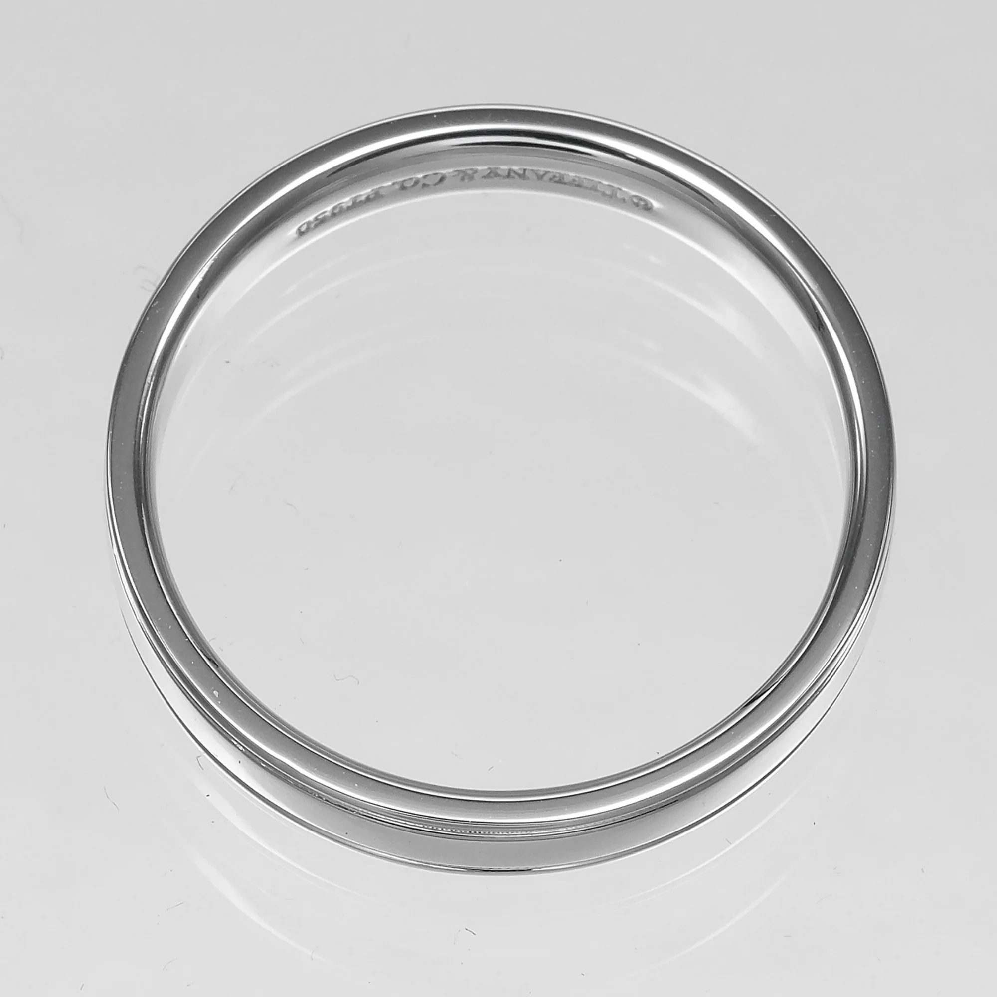 Milgrain Ring Platinum - Image 9