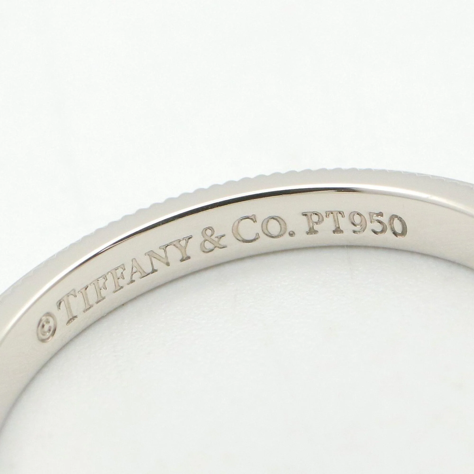Milgrain Ring Platinum - Image 4