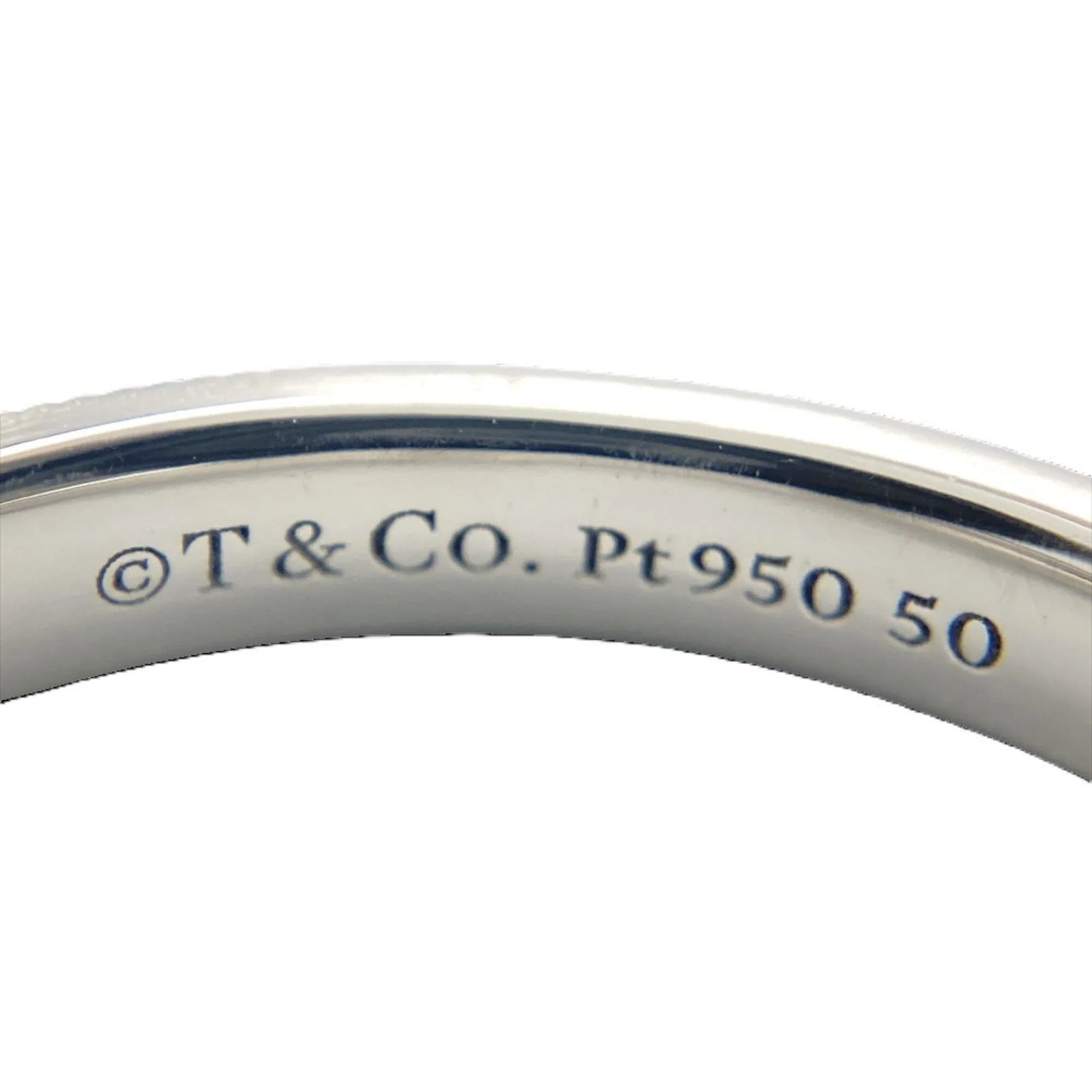Milgrain Ring Platinum - Image 7
