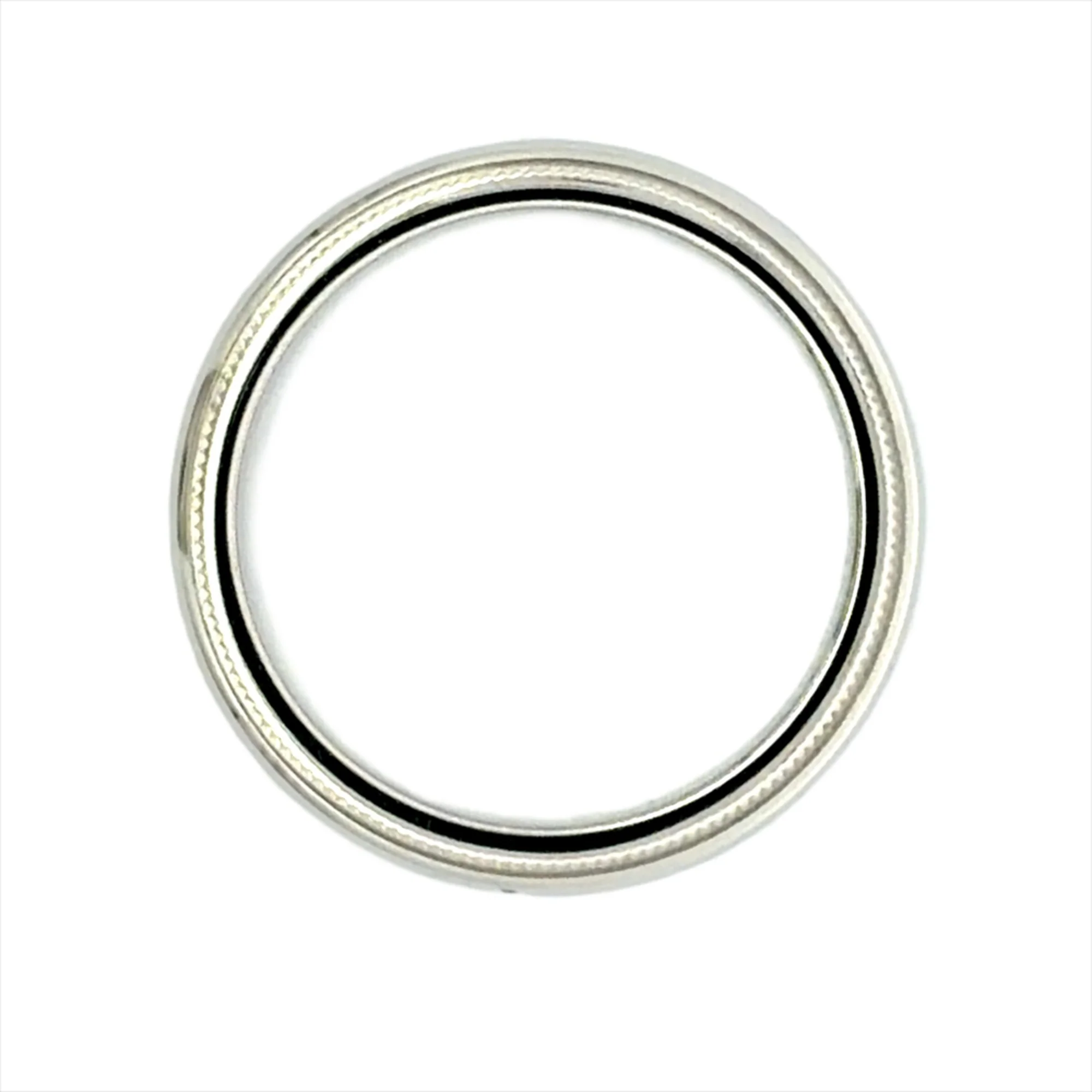 Milgrain Ring Platinum - Image 7