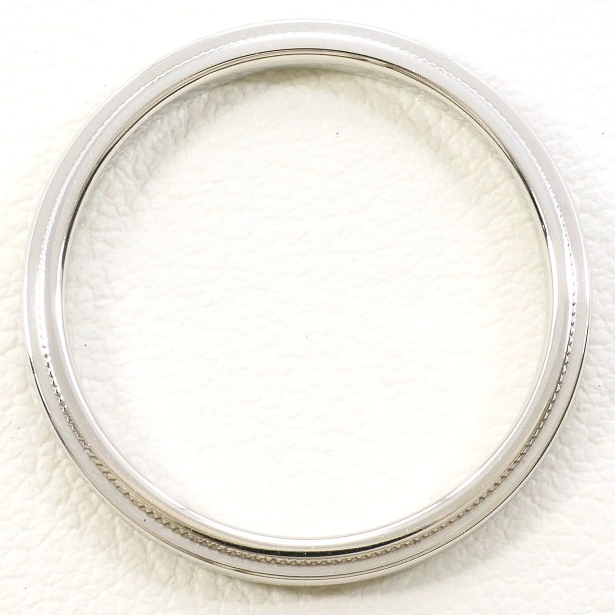 Milgrain Ring Platinum - Image 2